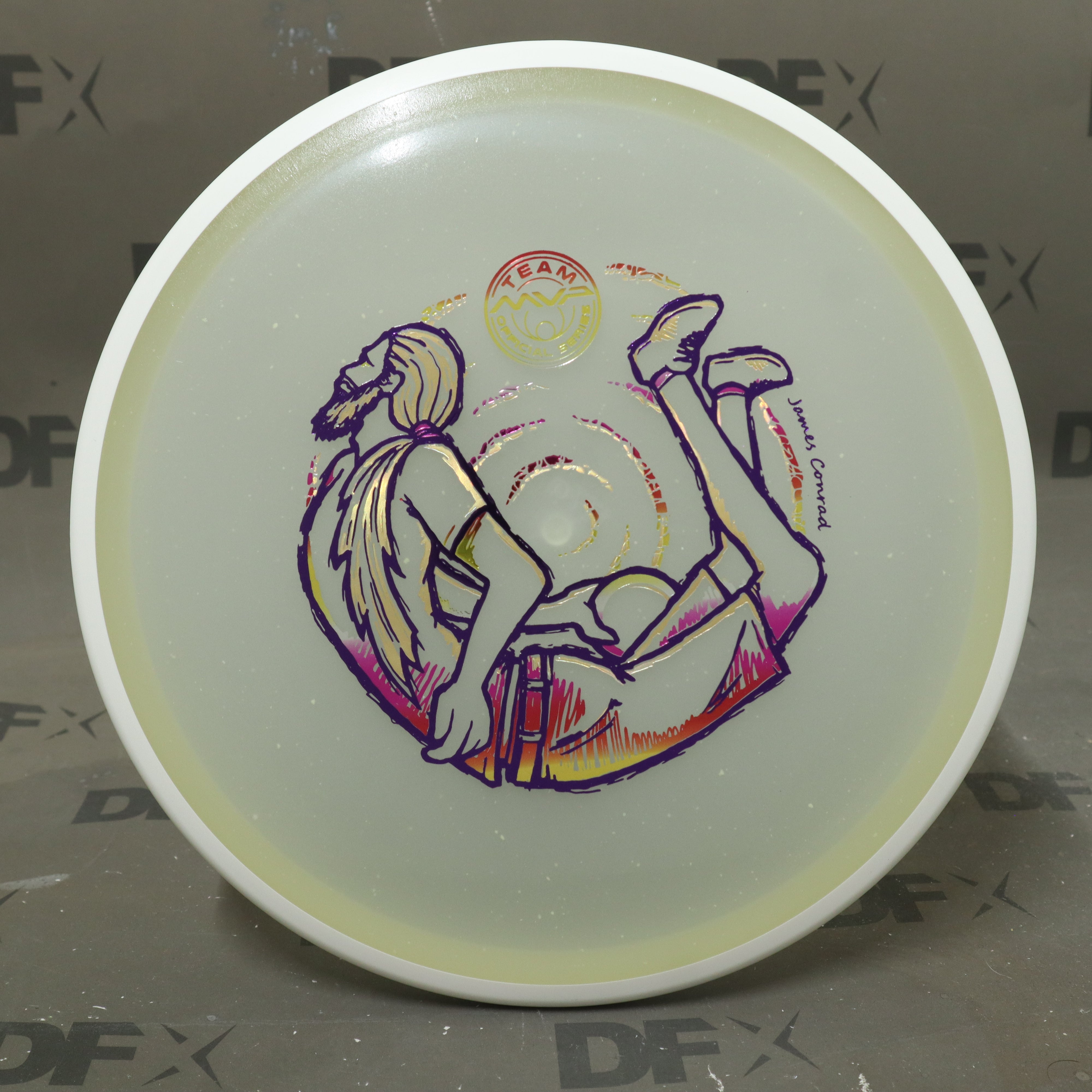 MVP Particle Eclipse Detour - James Conrad Team Series