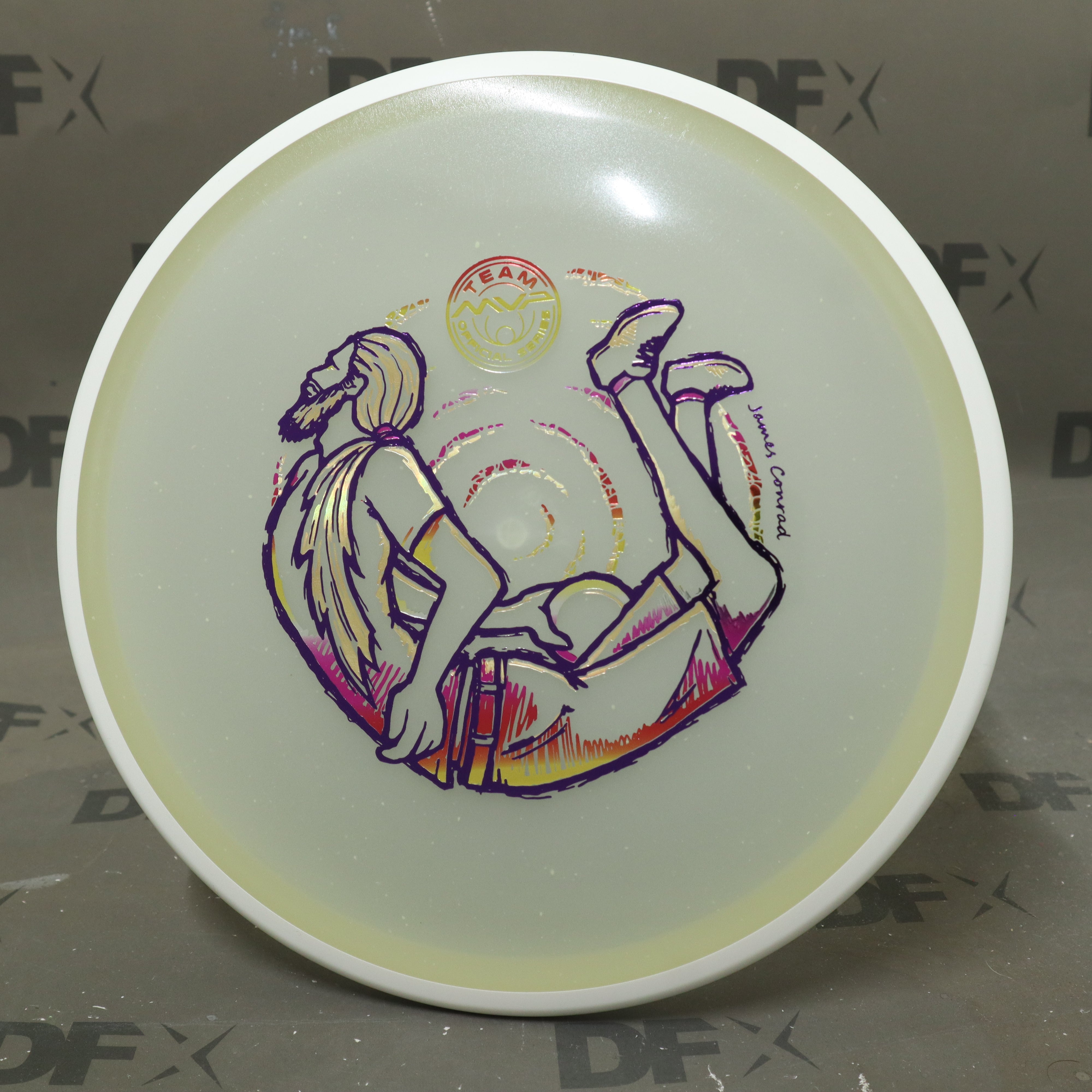 MVP Particle Eclipse Detour - James Conrad Team Series