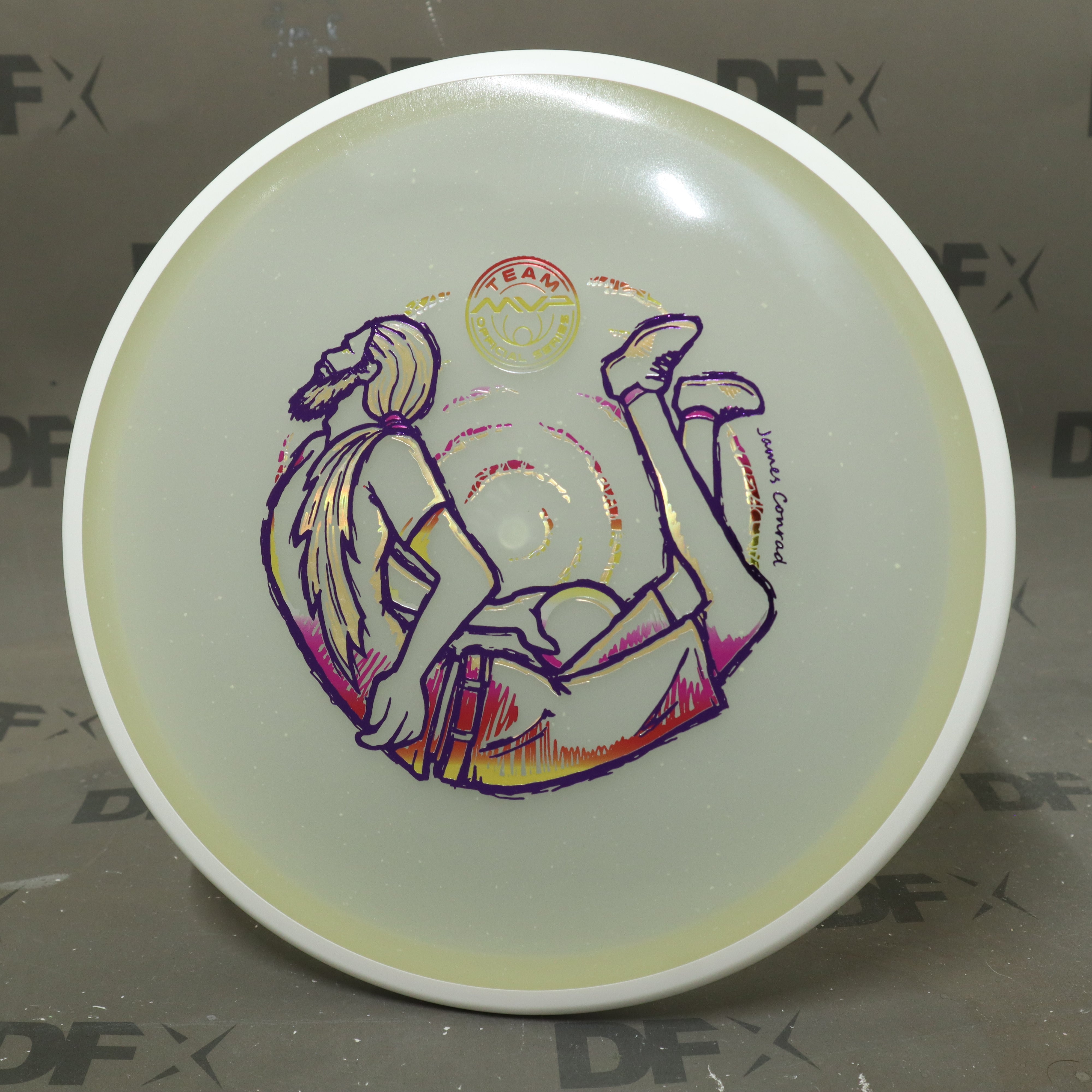 MVP Particle Eclipse Detour - James Conrad Team Series