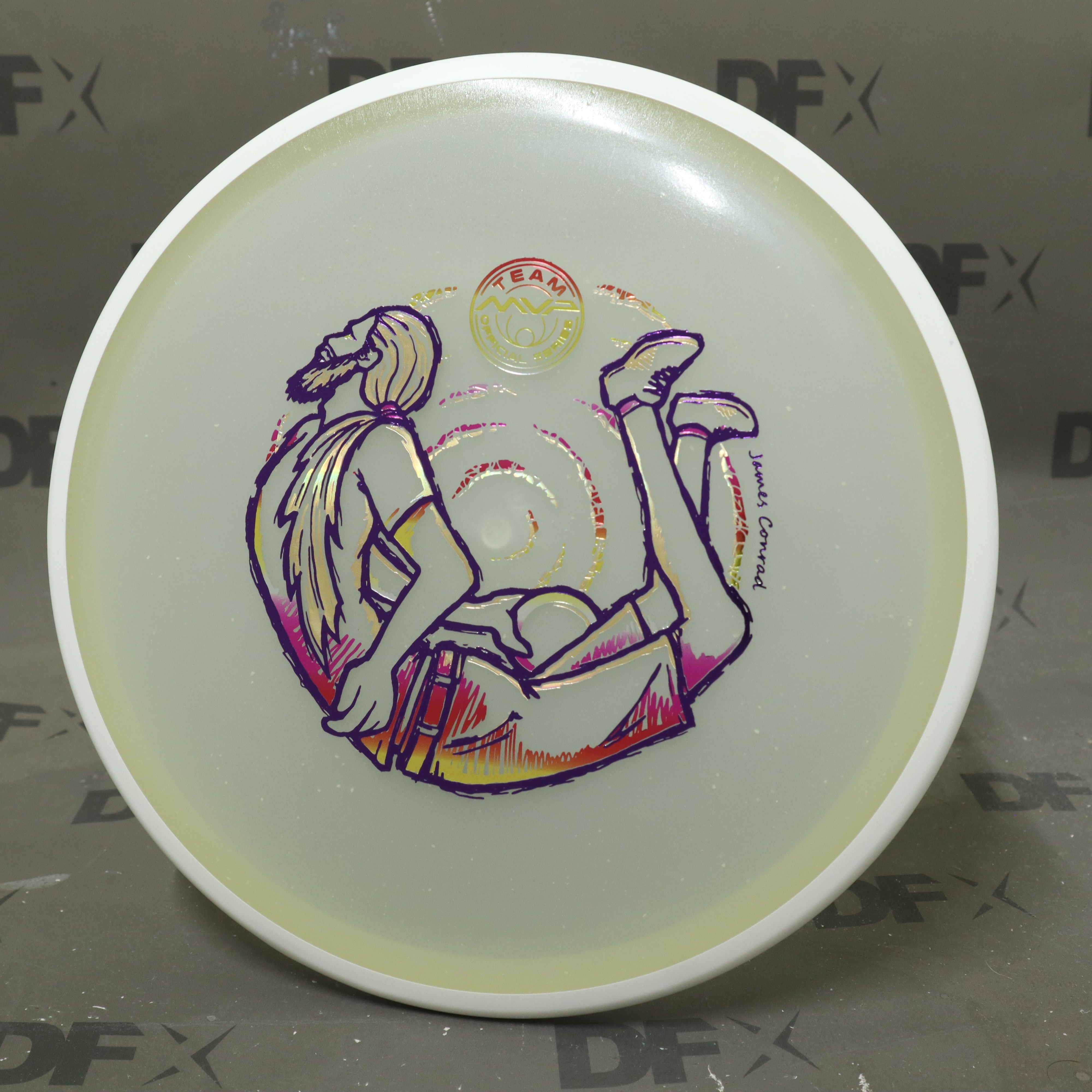 MVP Particle Eclipse Detour - James Conrad Team Series