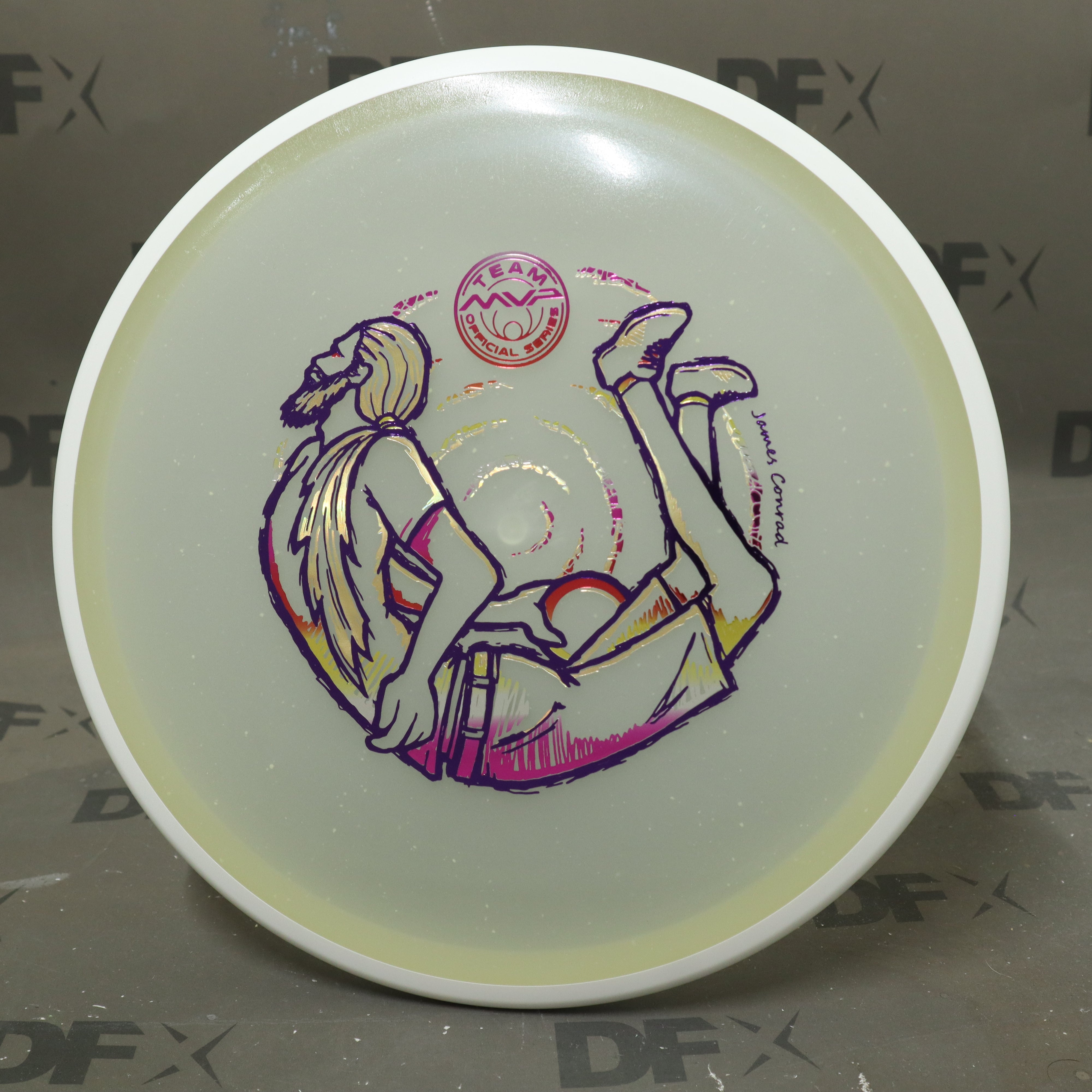 MVP Particle Eclipse Detour - James Conrad Team Series