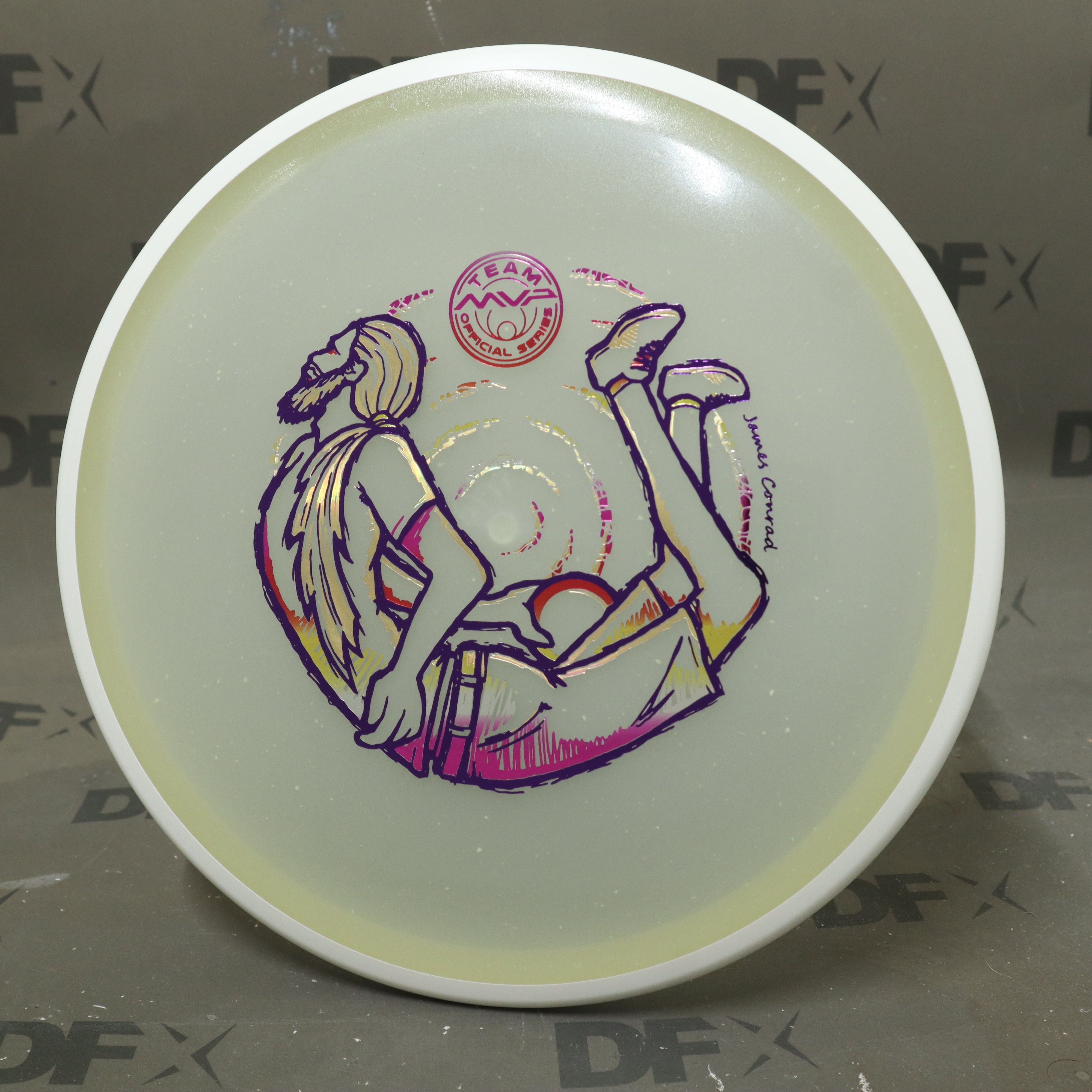 MVP Particle Eclipse Detour - James Conrad Team Series