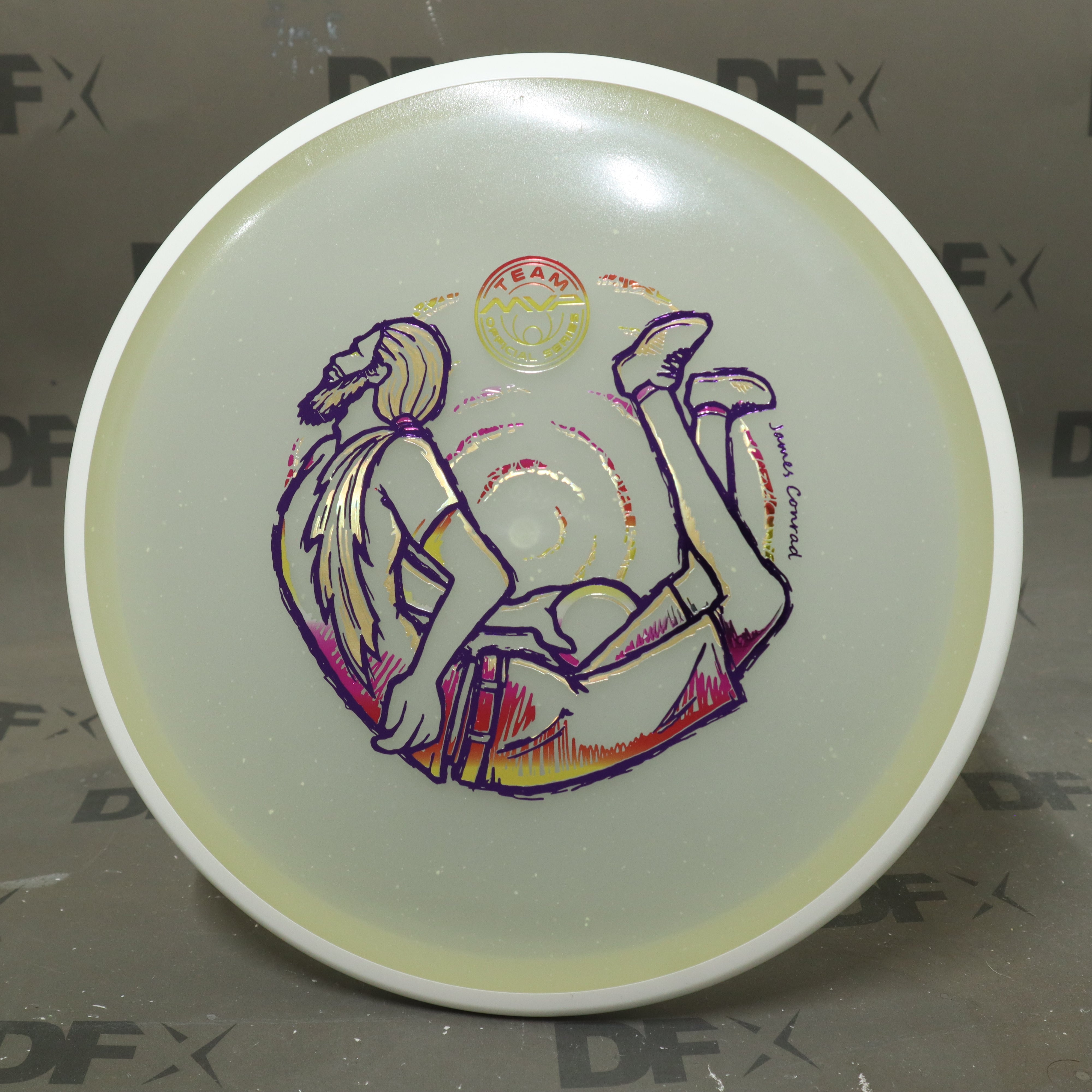 MVP Particle Eclipse Detour - James Conrad Team Series