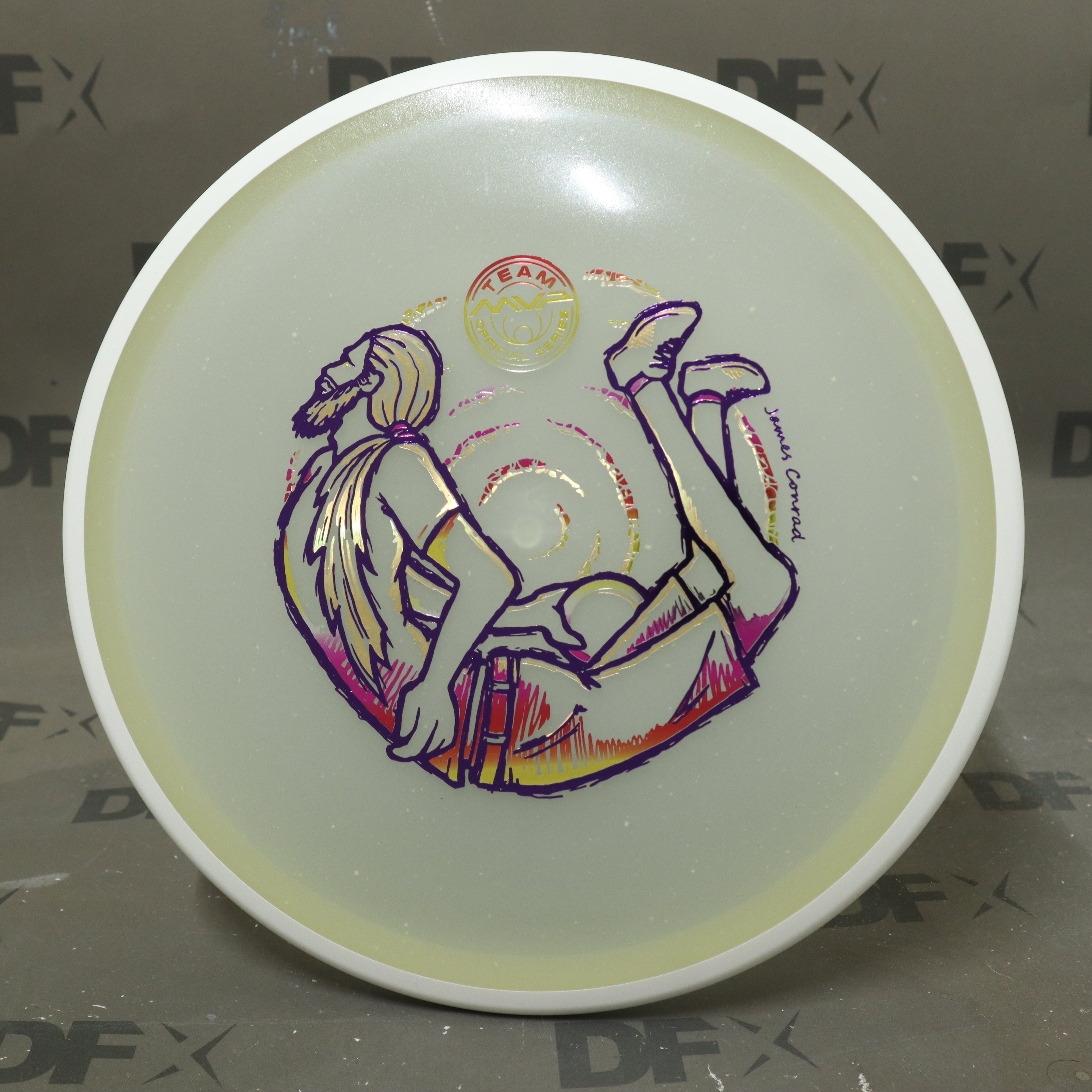 MVP Particle Eclipse Detour - James Conrad Team Series