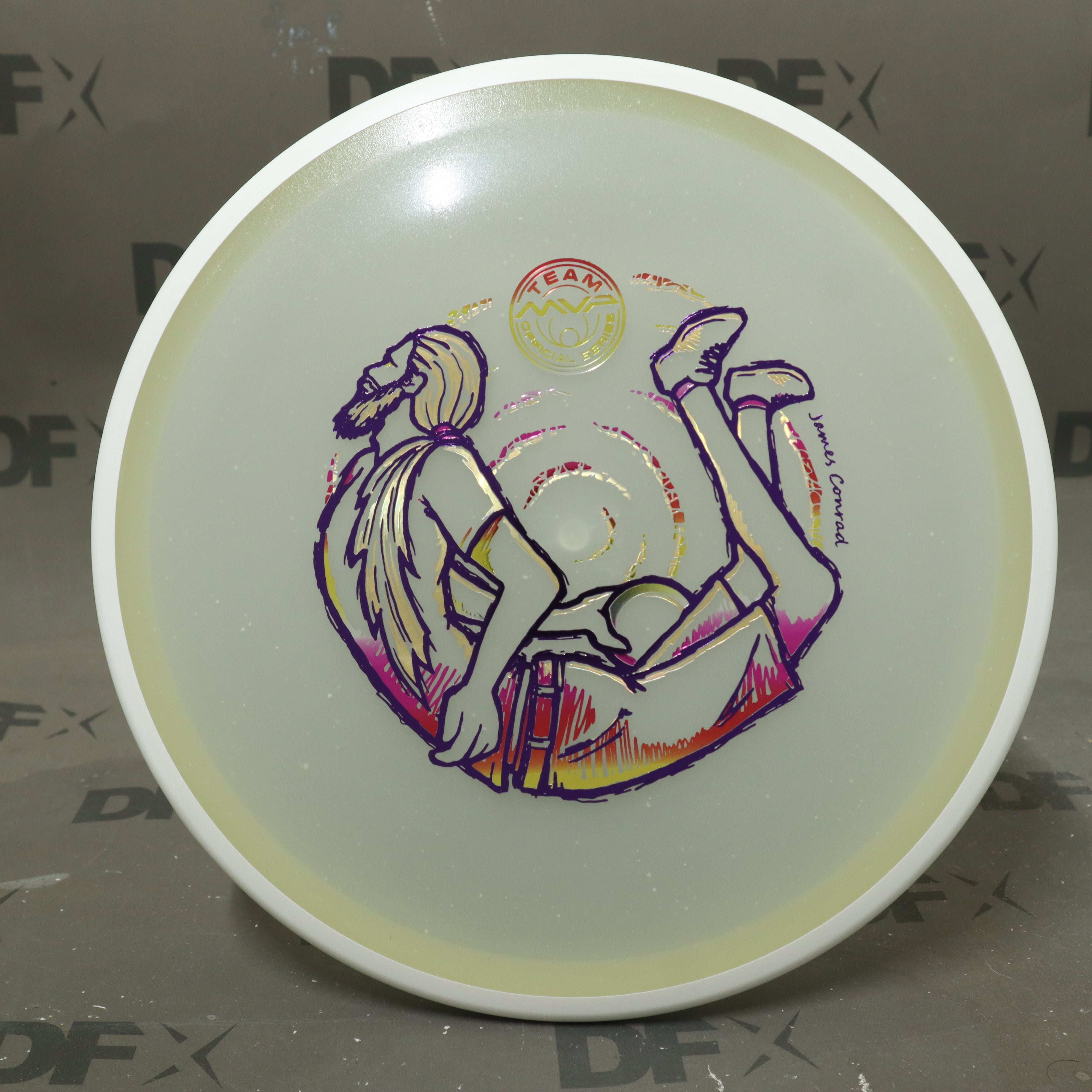 MVP Particle Eclipse Detour - James Conrad Team Series