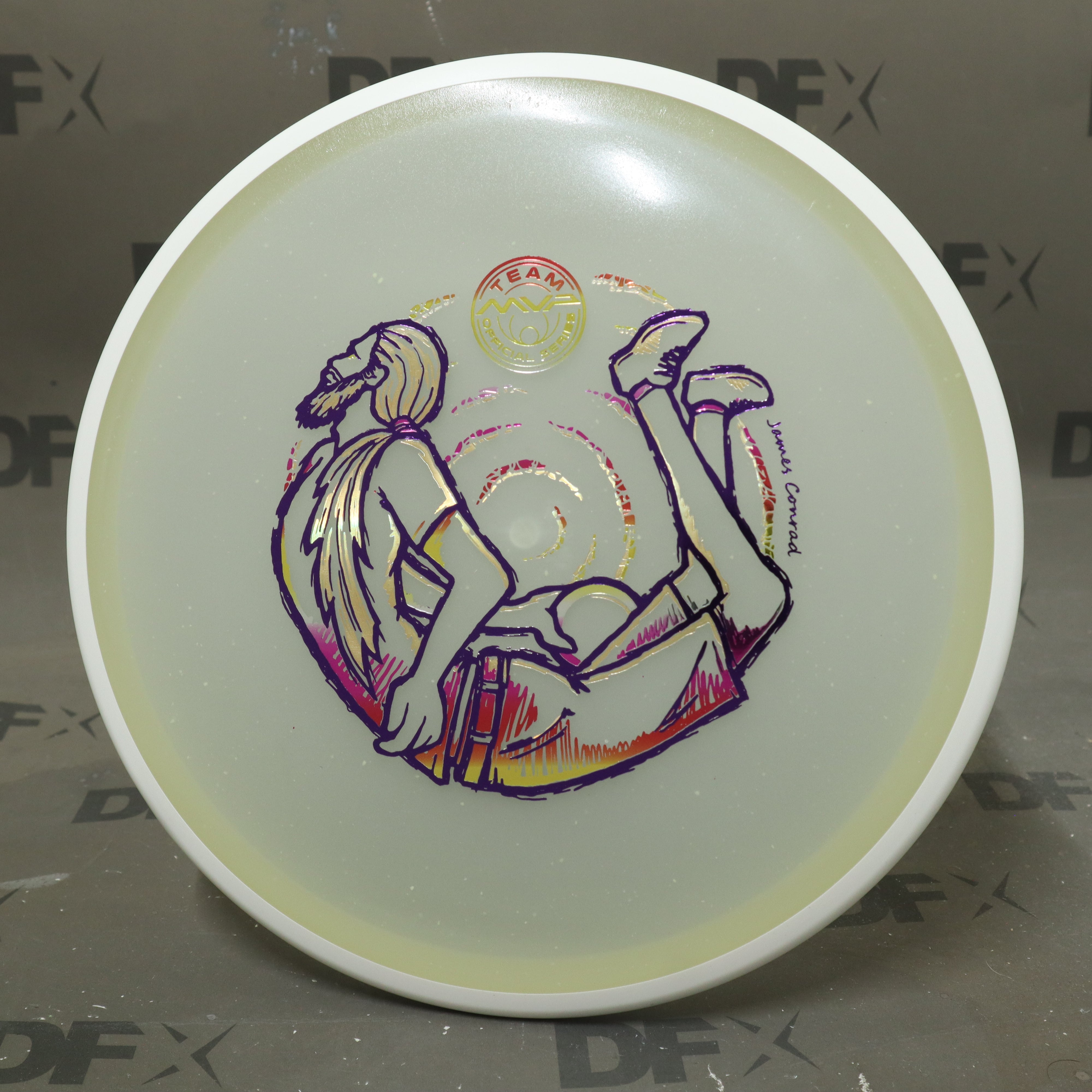 MVP Particle Eclipse Detour - James Conrad Team Series