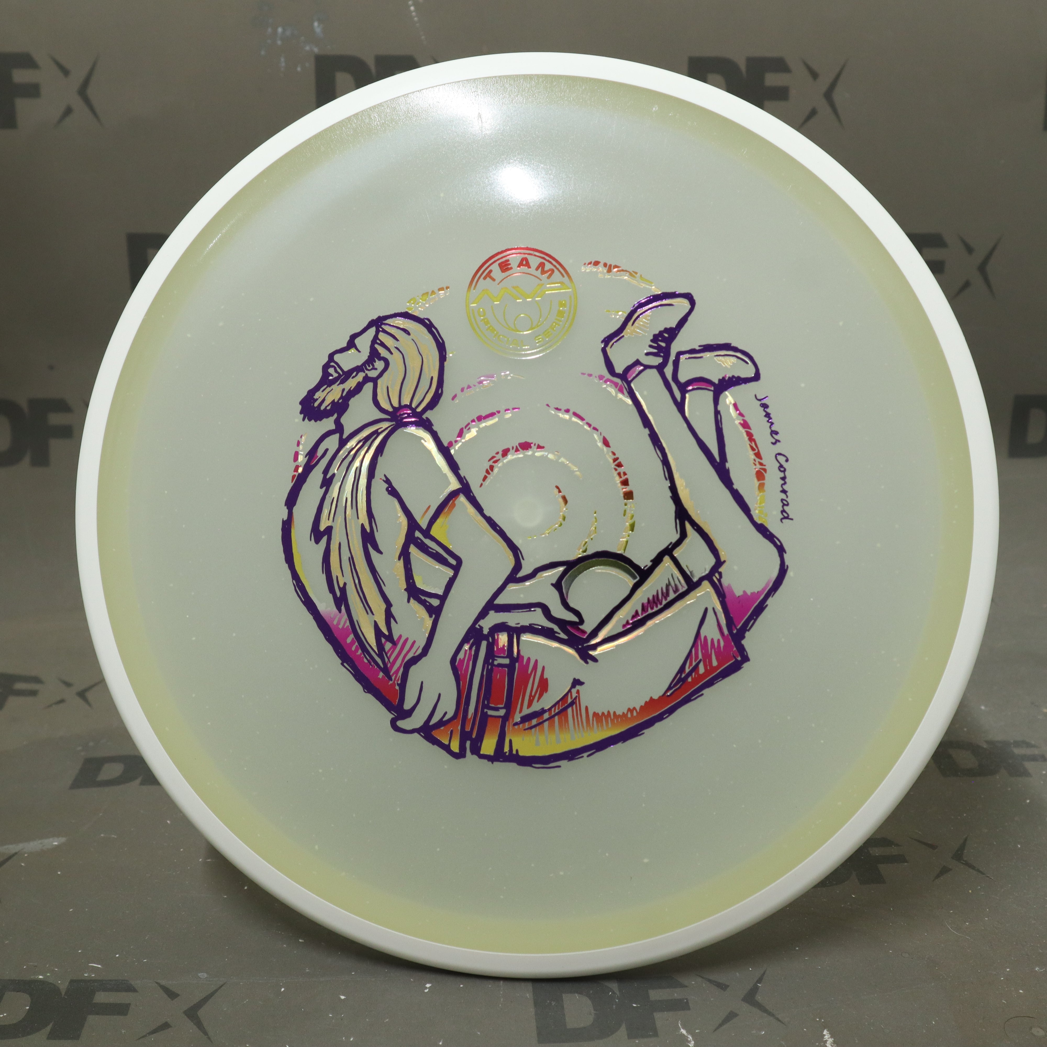 MVP Particle Eclipse Detour - James Conrad Team Series