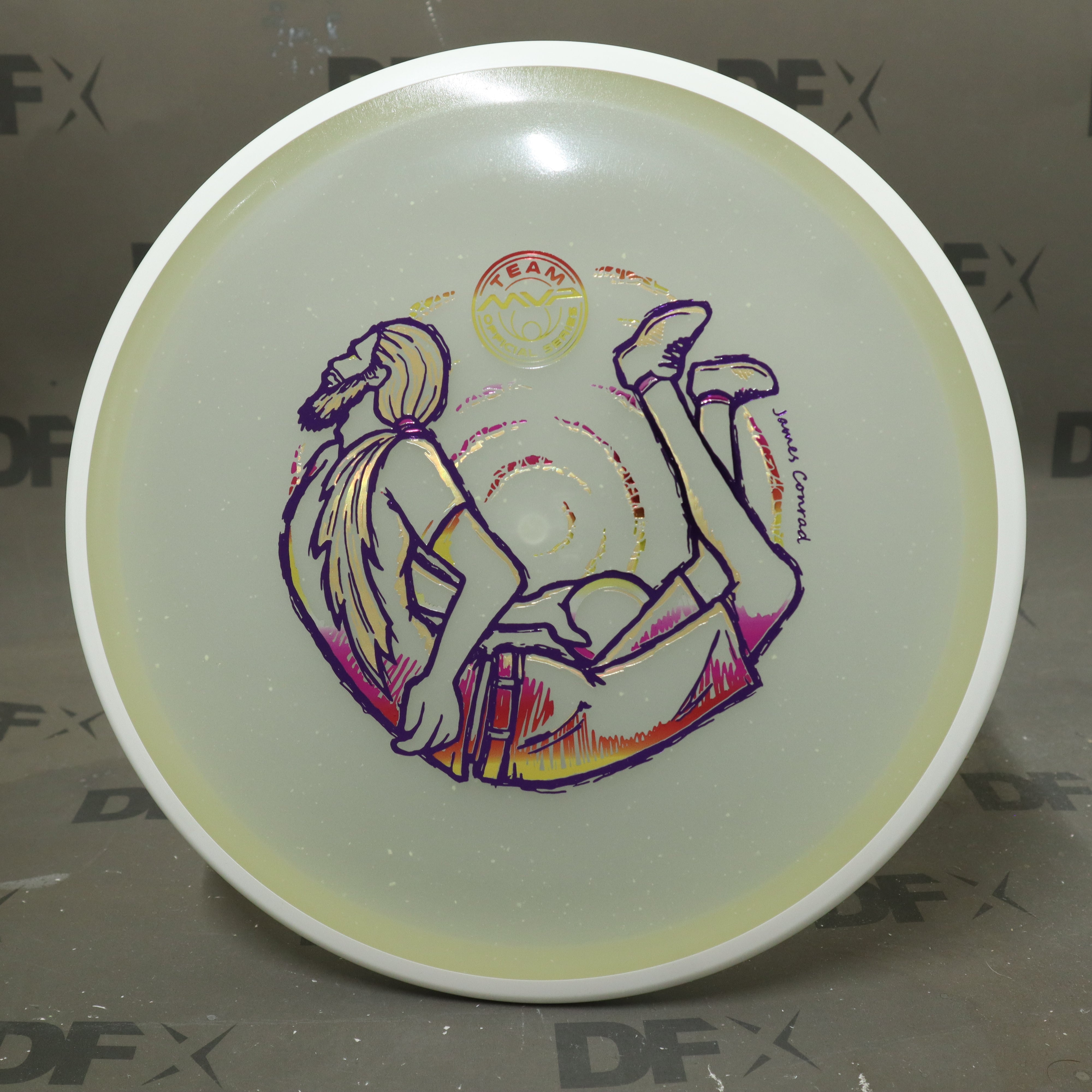 MVP Particle Eclipse Detour - James Conrad Team Series