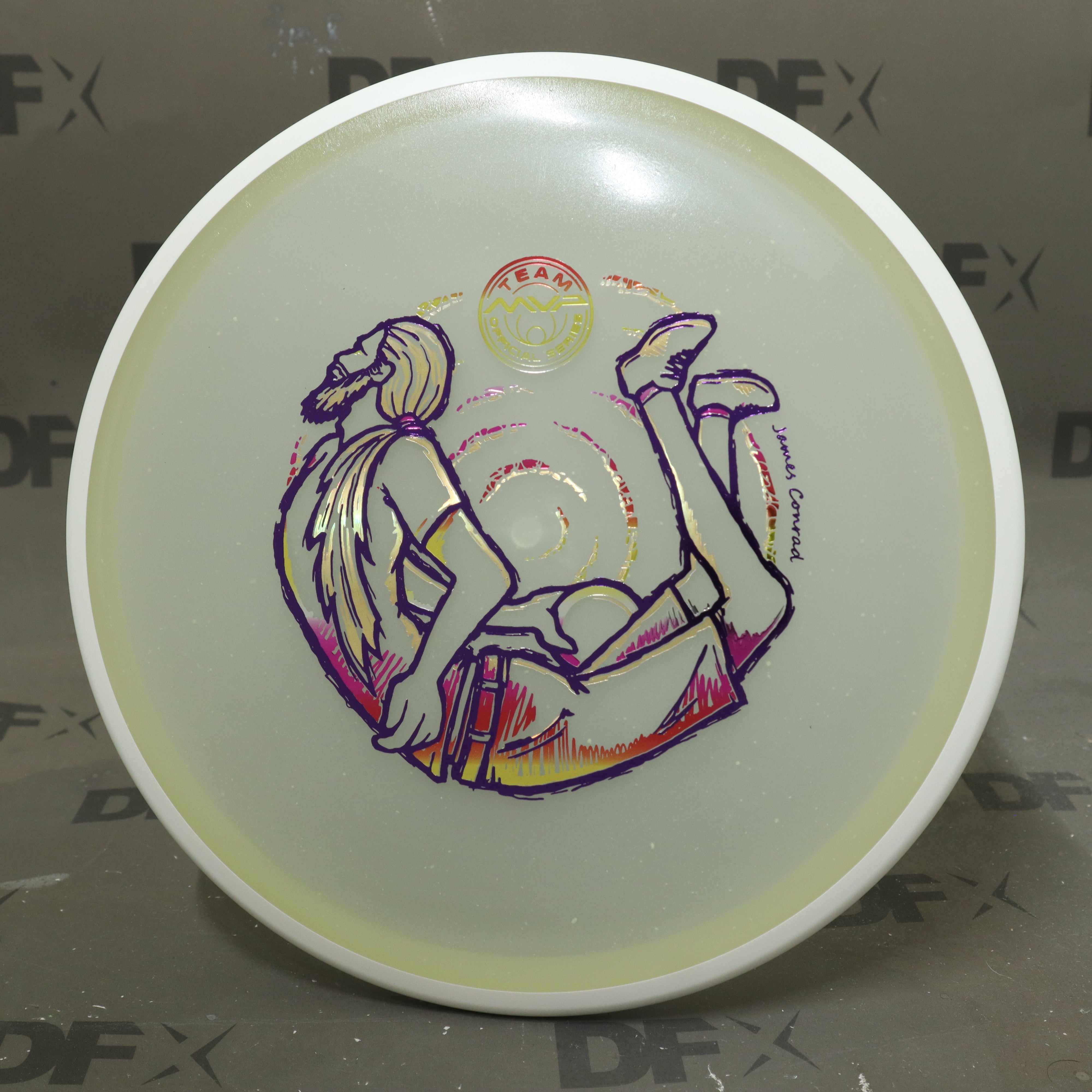 MVP Particle Eclipse Detour - James Conrad Team Series