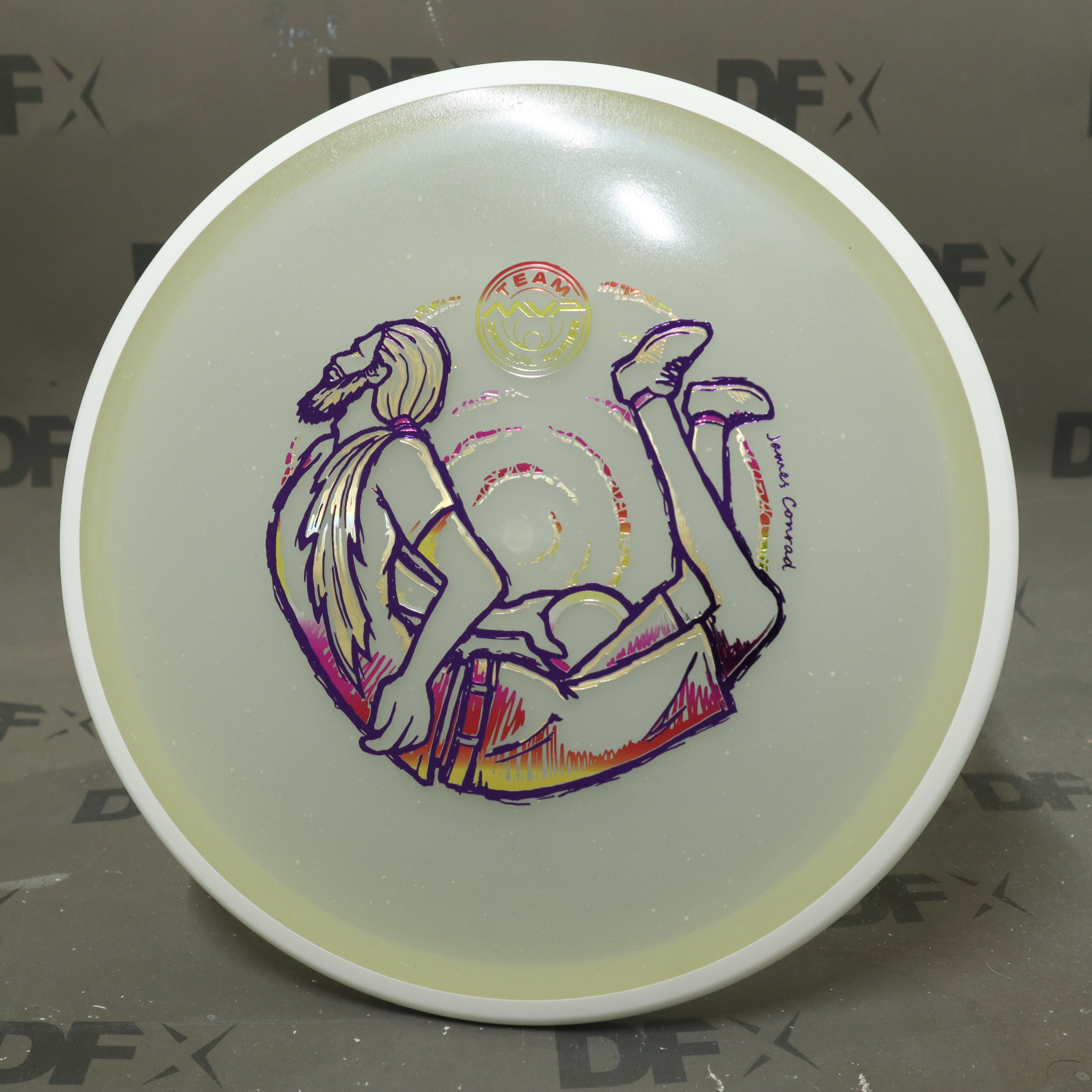 MVP Particle Eclipse Detour - James Conrad Team Series