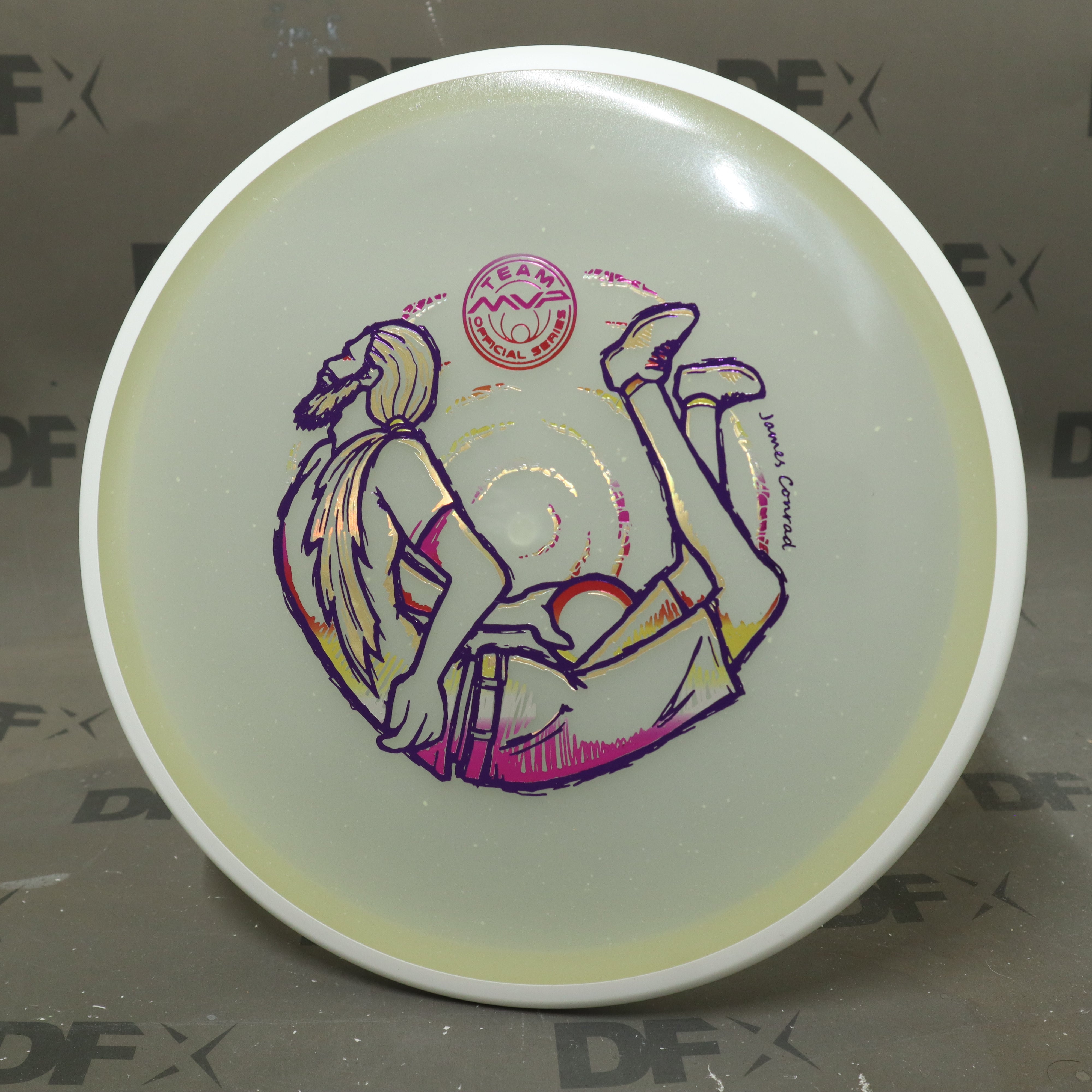 MVP Particle Eclipse Detour - James Conrad Team Series