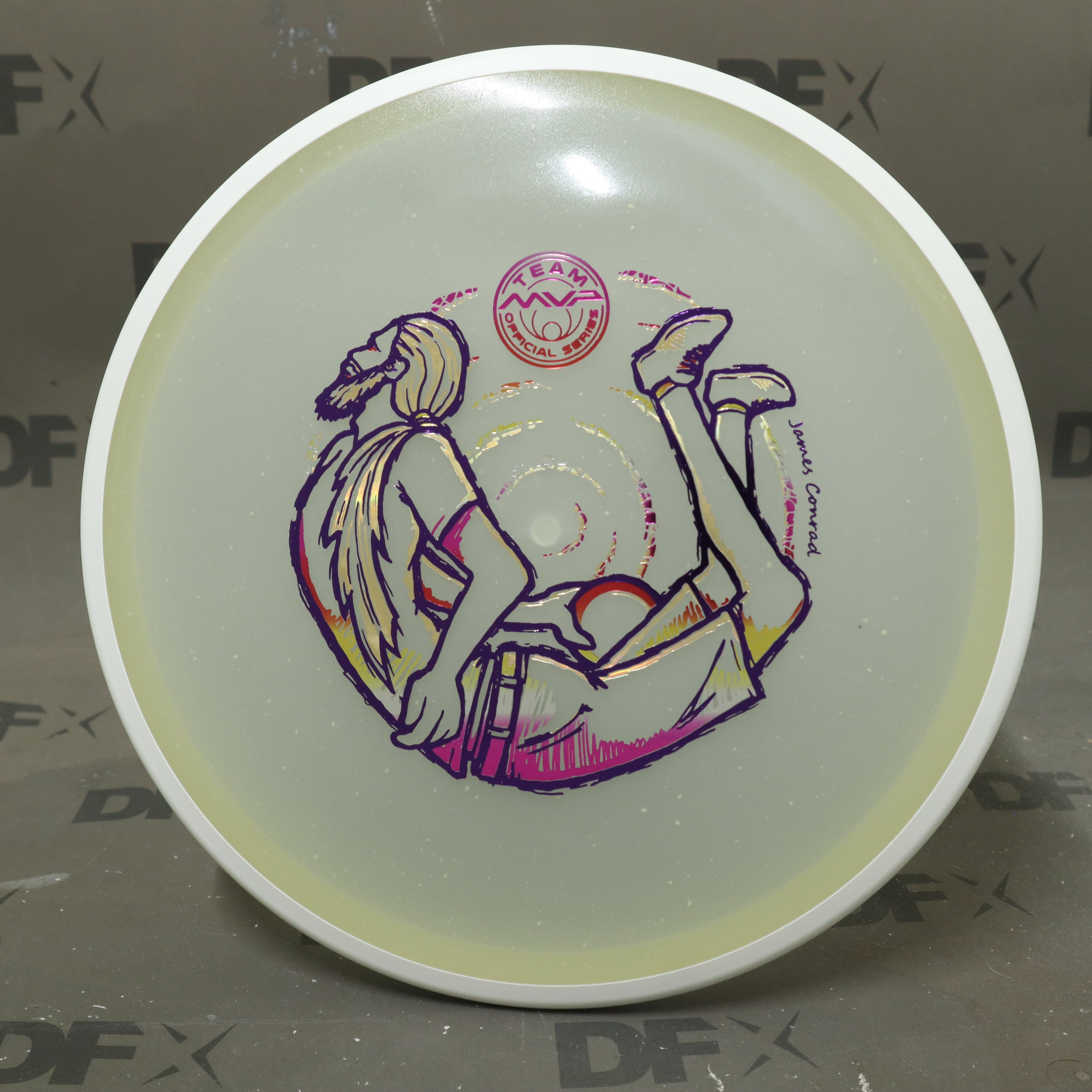 MVP Particle Eclipse Detour - James Conrad Team Series