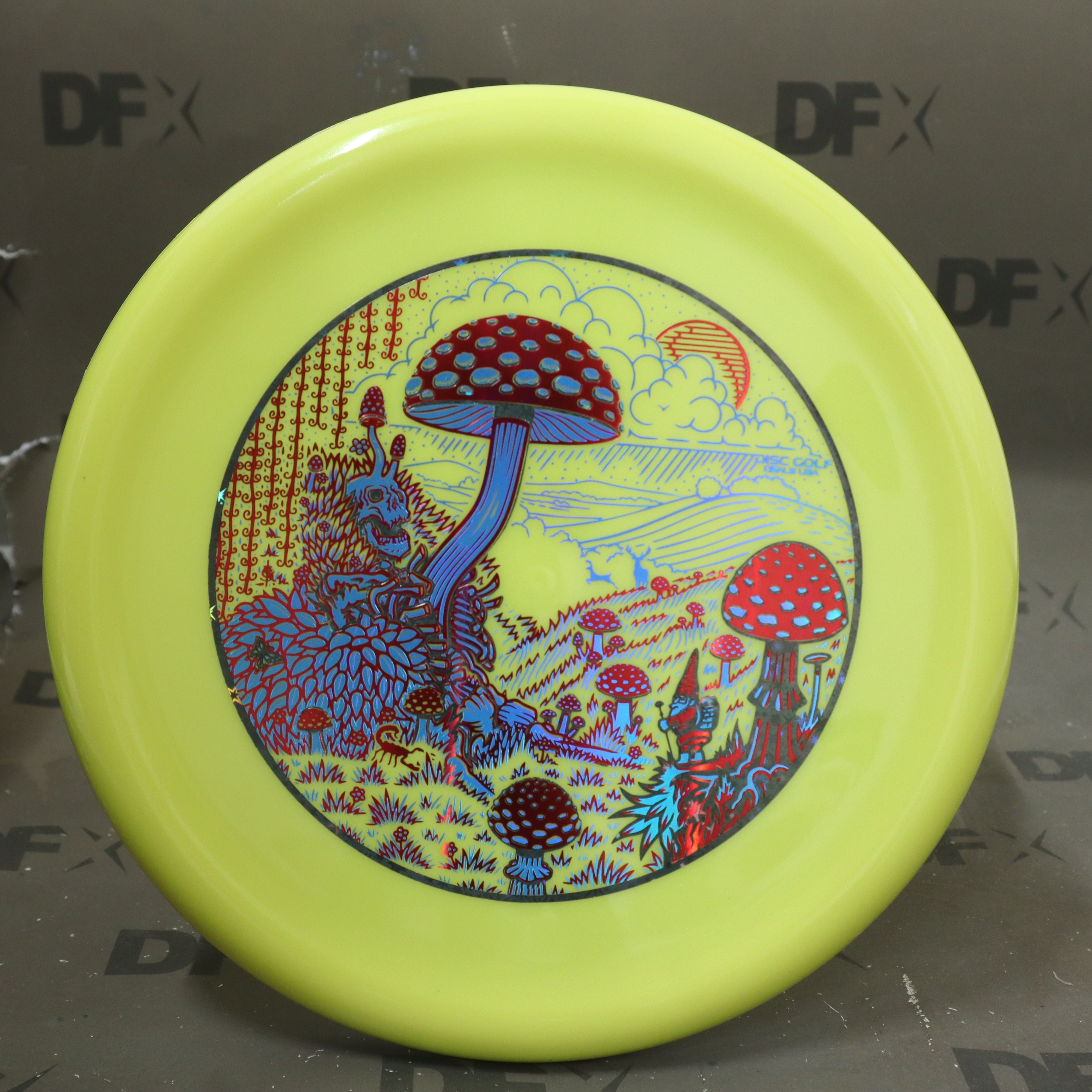 Streamline Neutron Range - Hazard by Skeet Scienski