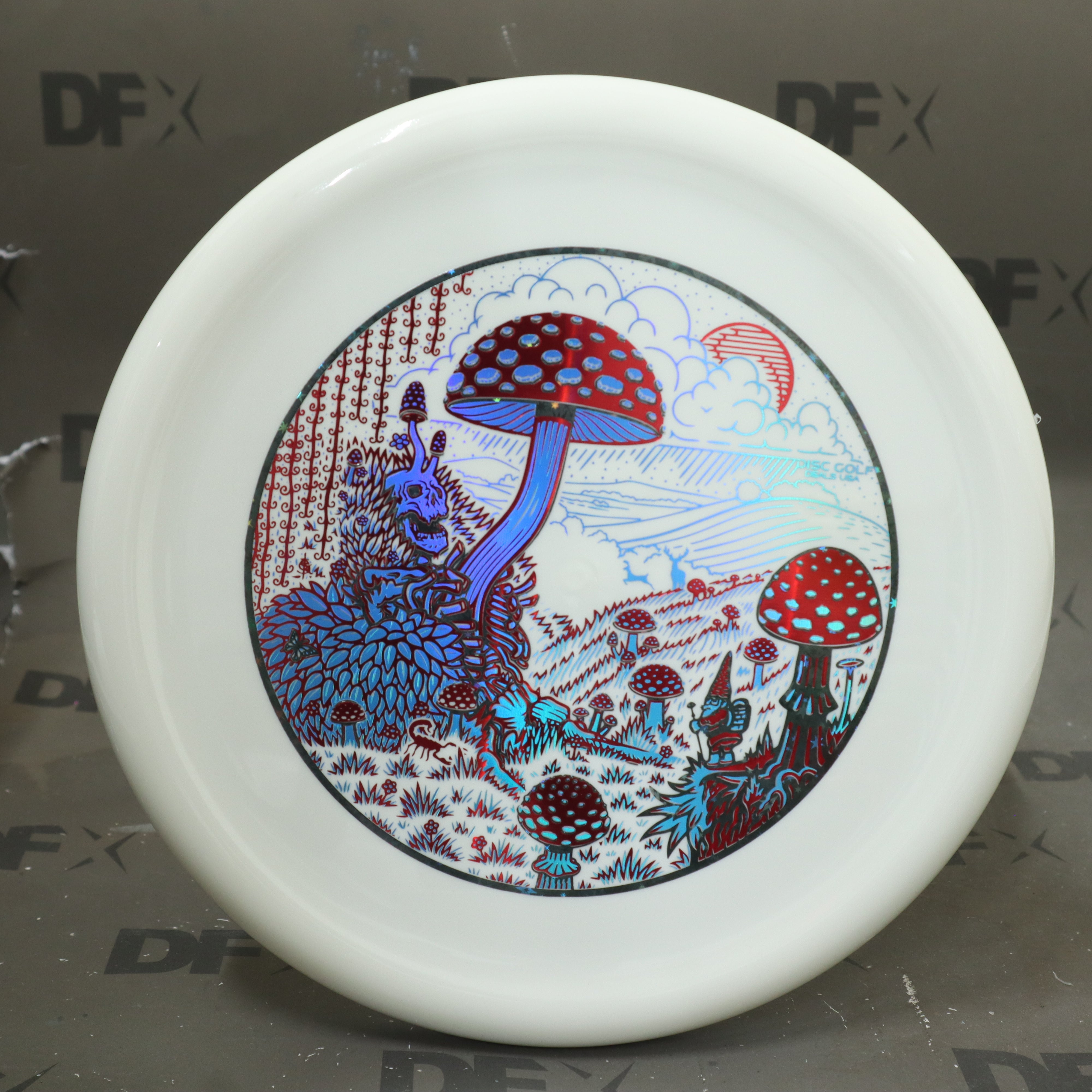 Streamline Neutron Range - Hazard by Skeet Scienski