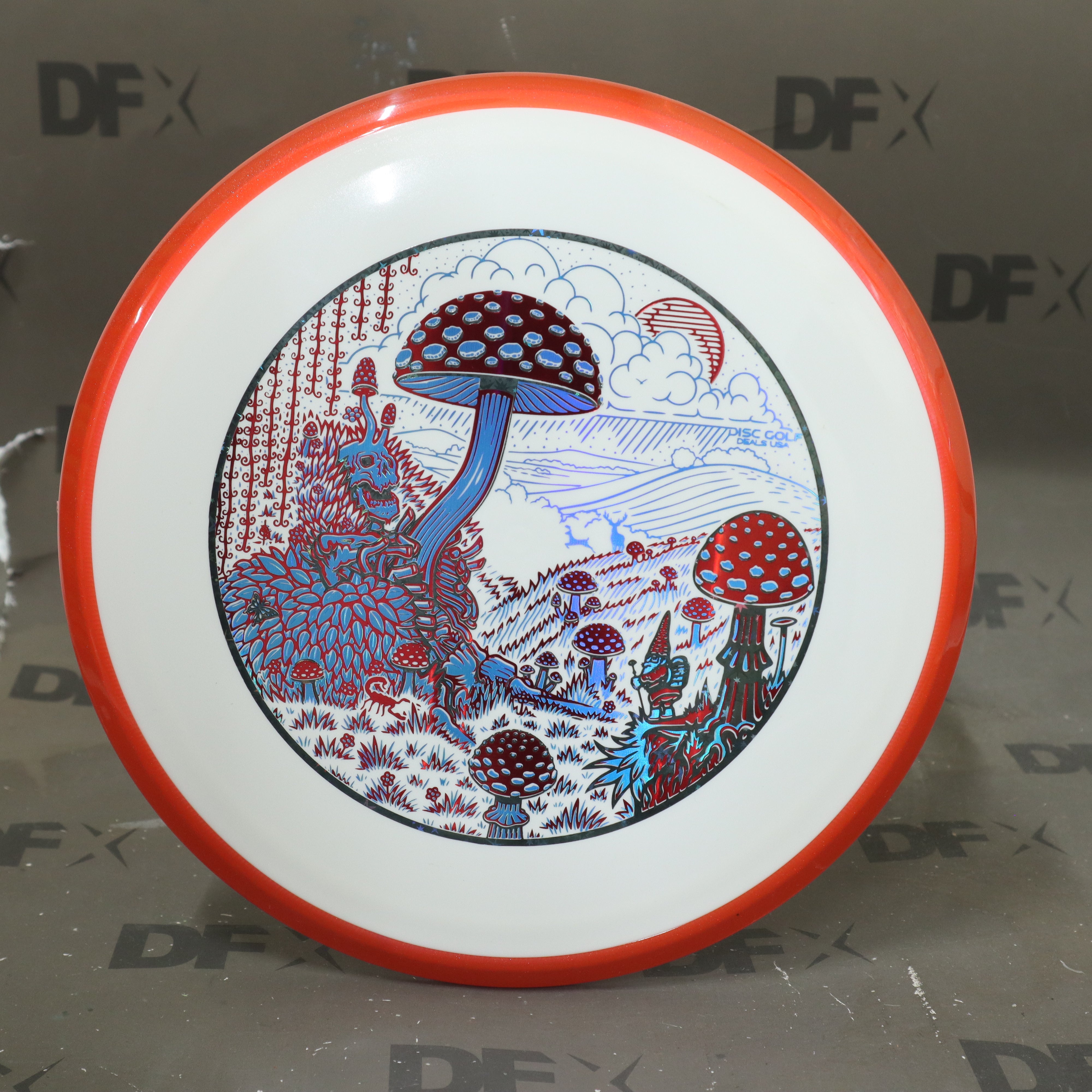 Axiom Prism Neutron Trance - Hazard by Skeet Scienski