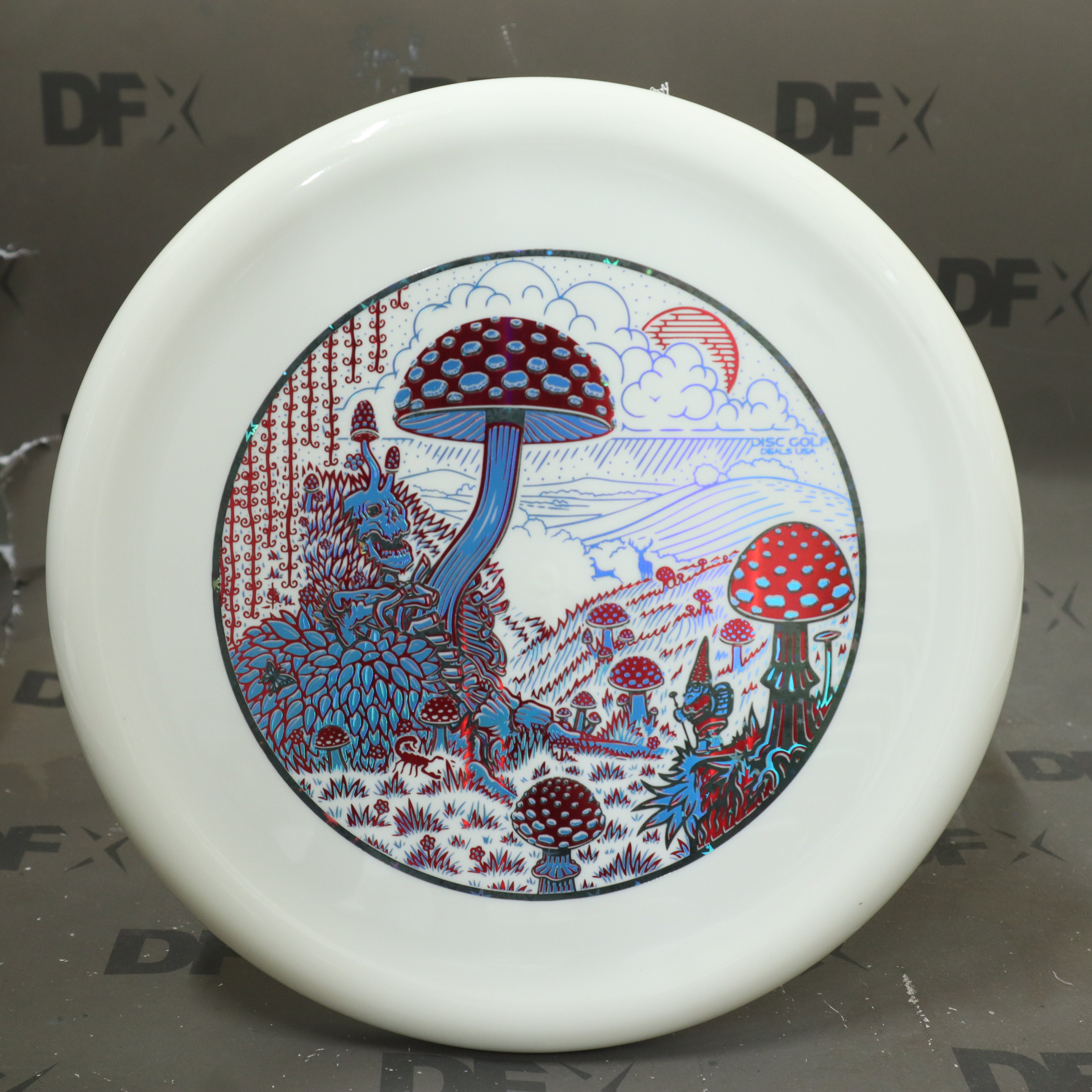 Streamline Neutron Range - Hazard by Skeet Scienski