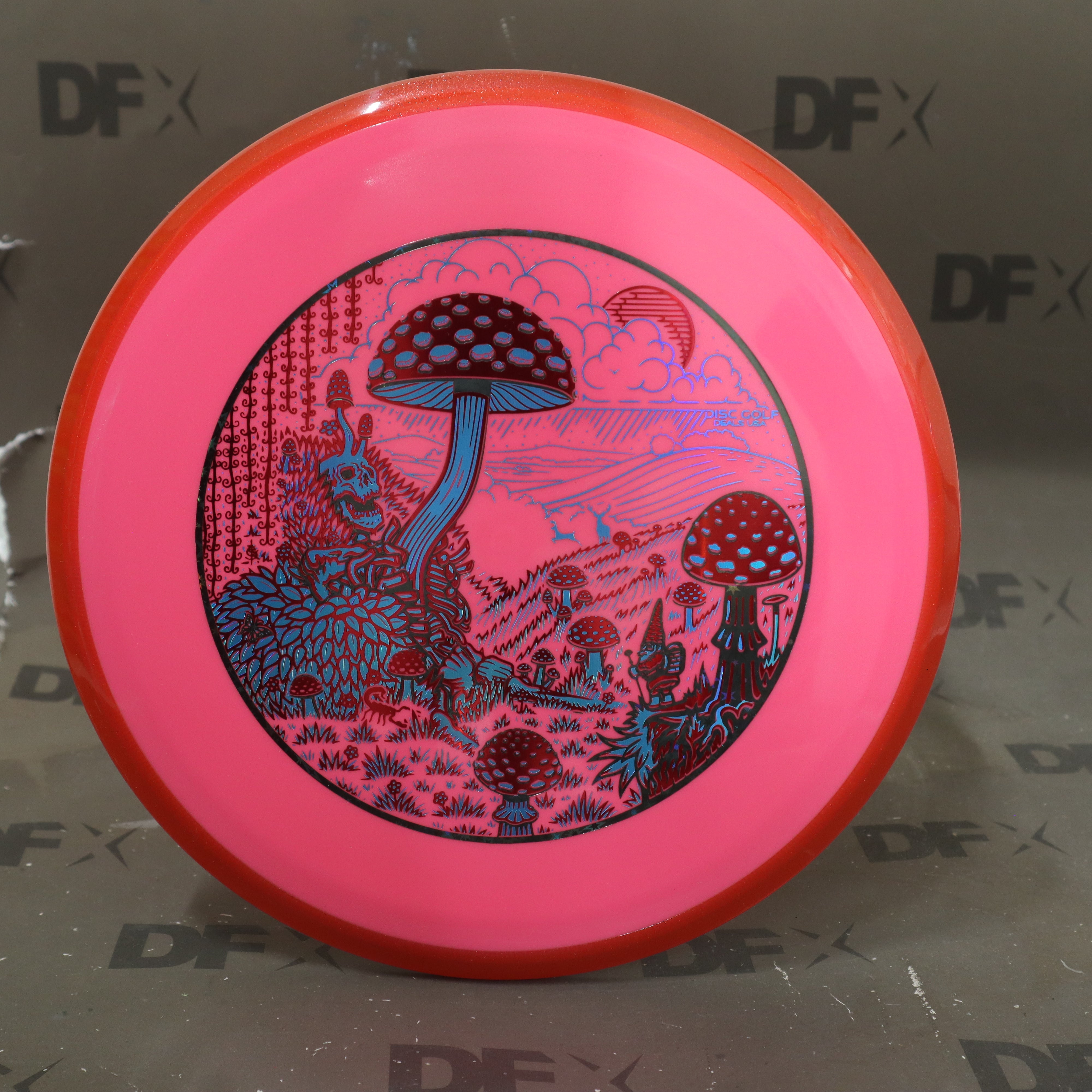 Axiom Prism Neutron Trance - Hazard by Skeet Scienski