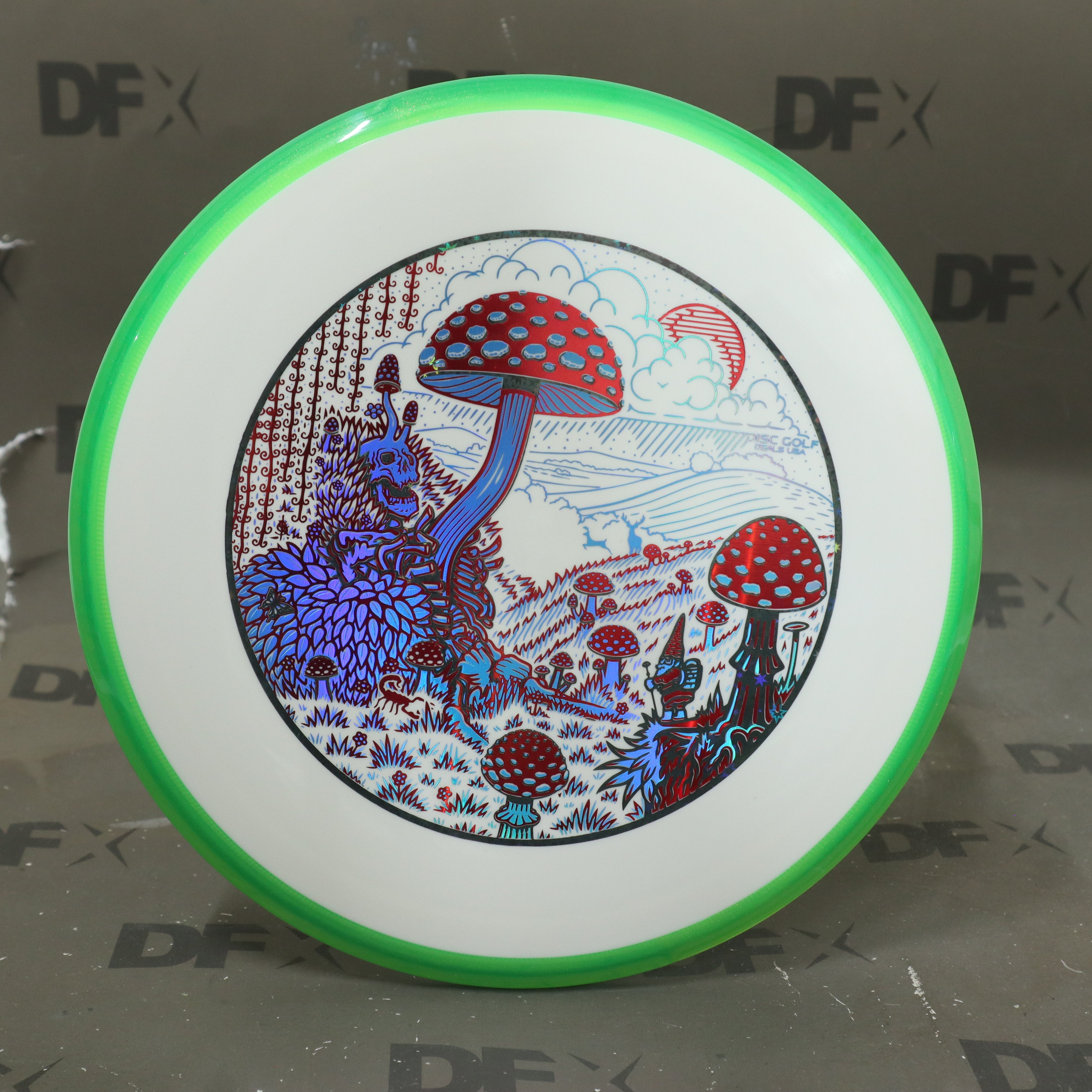 Axiom Prism Neutron Trance - Hazard by Skeet Scienski