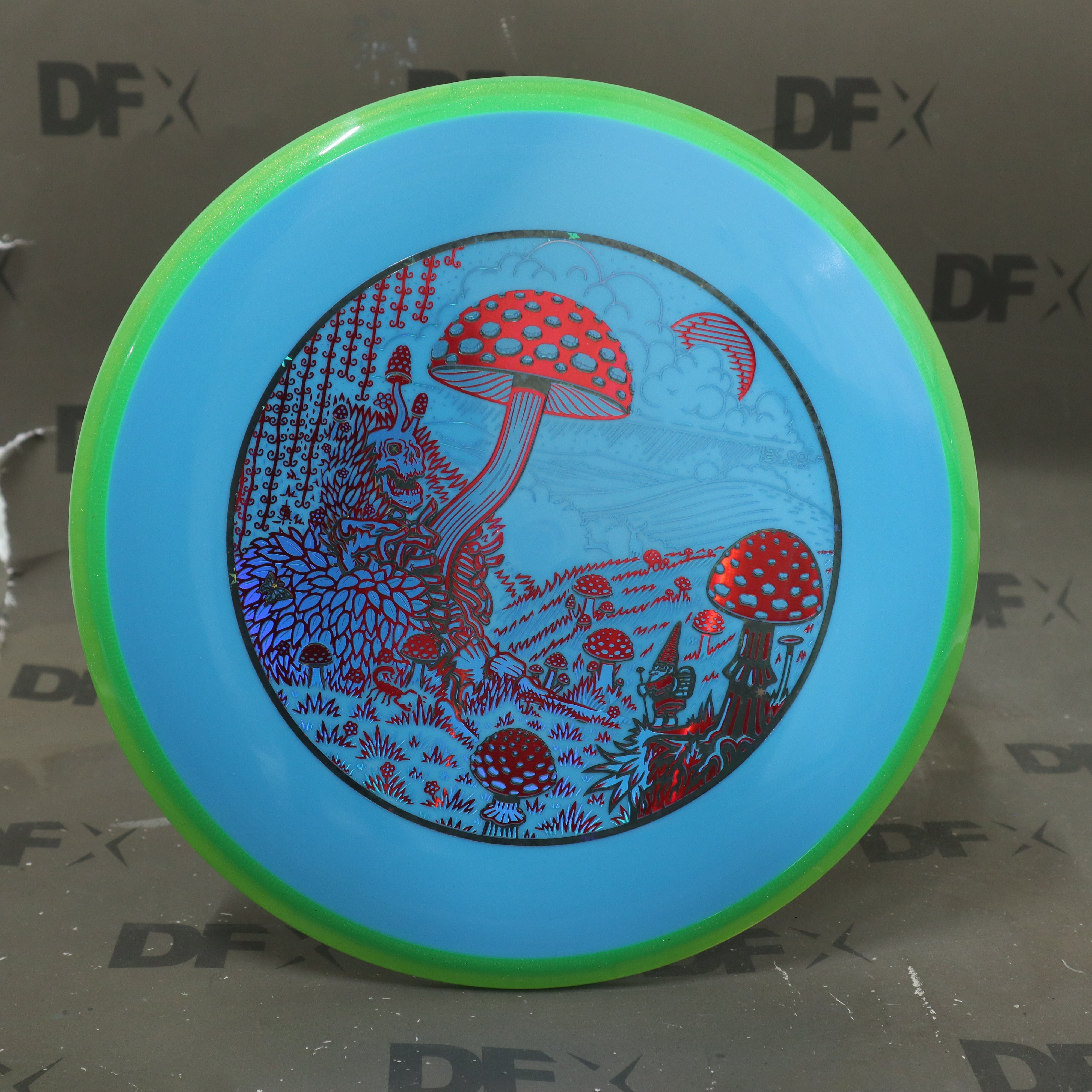 Axiom Prism Neutron Trance - Hazard by Skeet Scienski