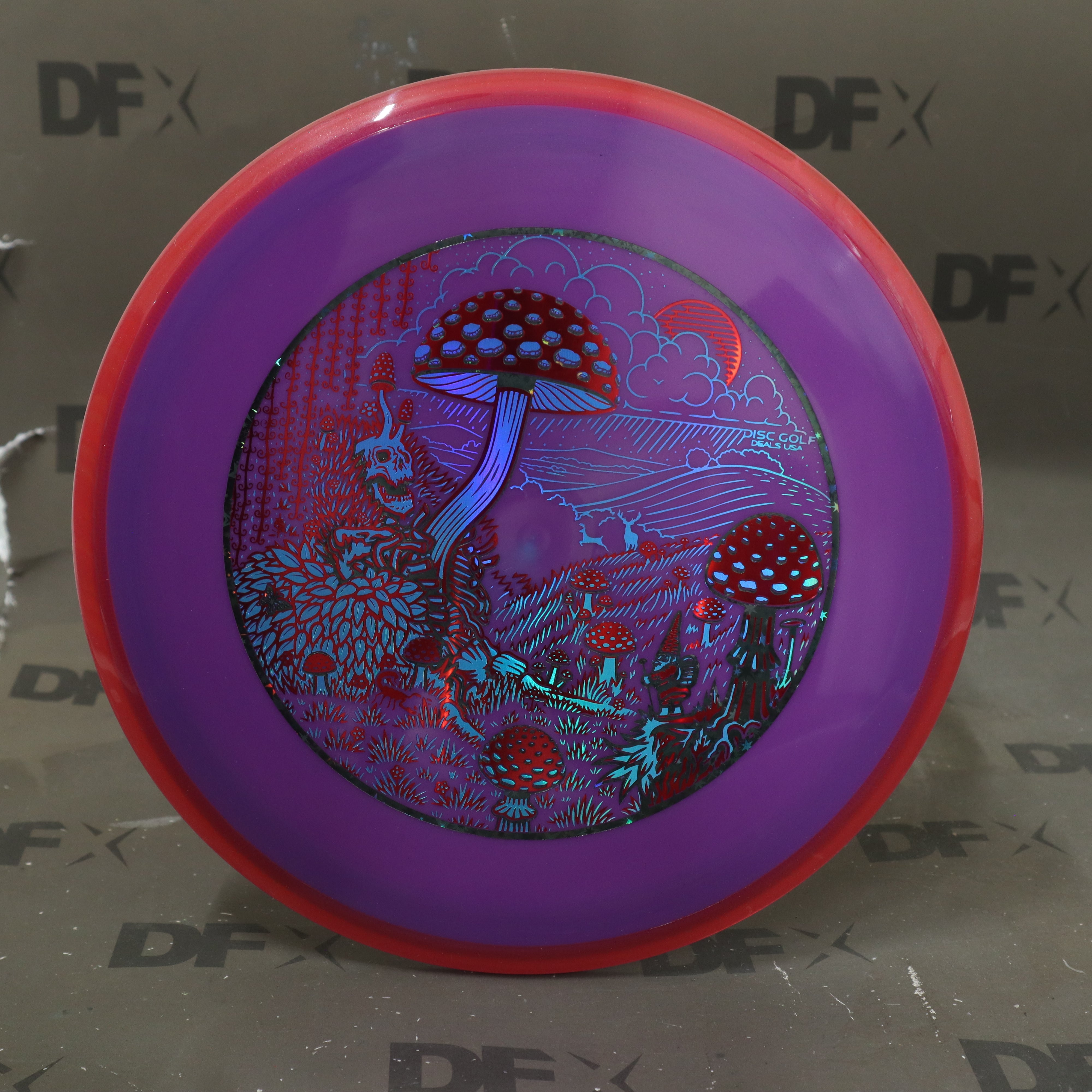 Axiom Prism Neutron Trance - Hazard by Skeet Scienski