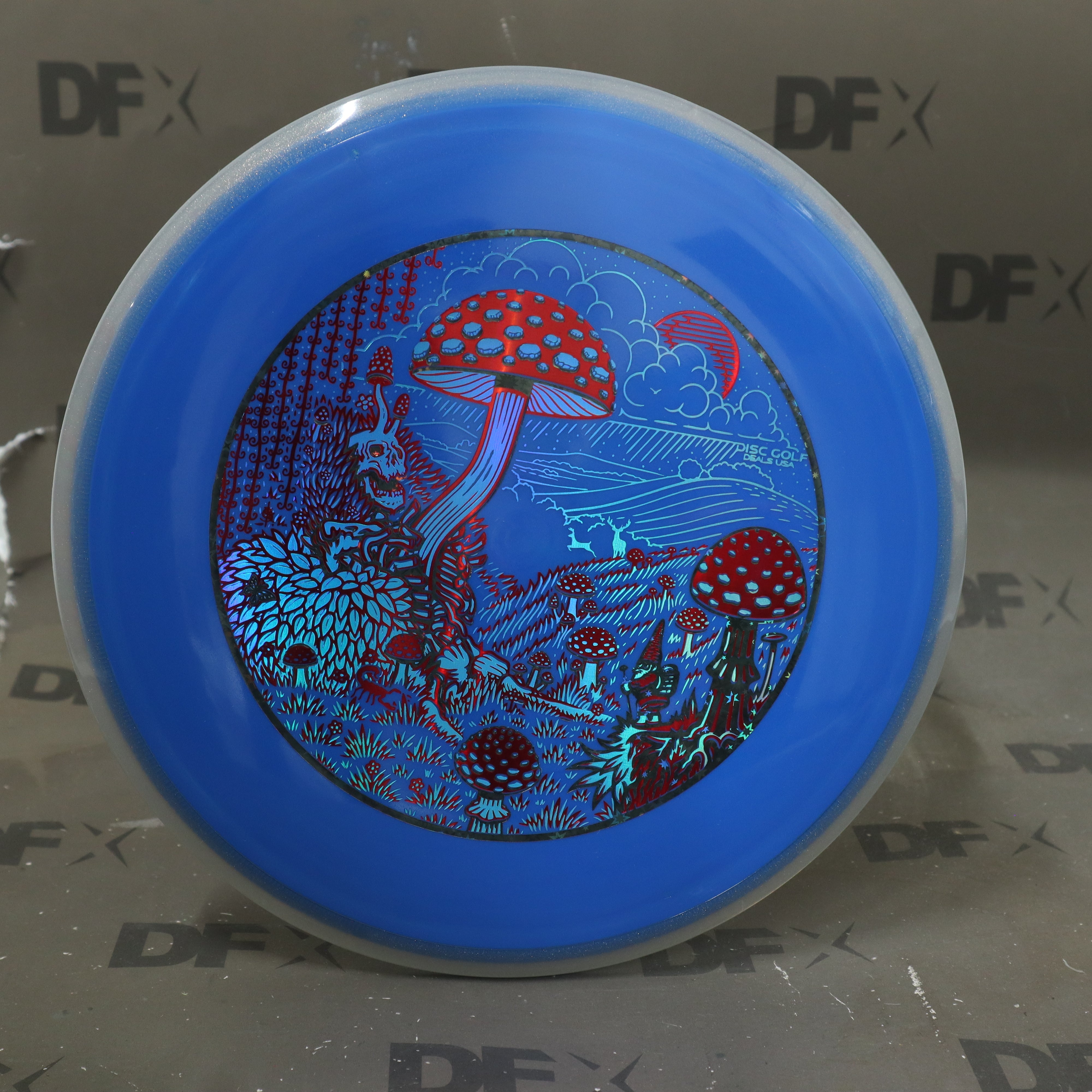 Axiom Prism Neutron Trance - Hazard by Skeet Scienski