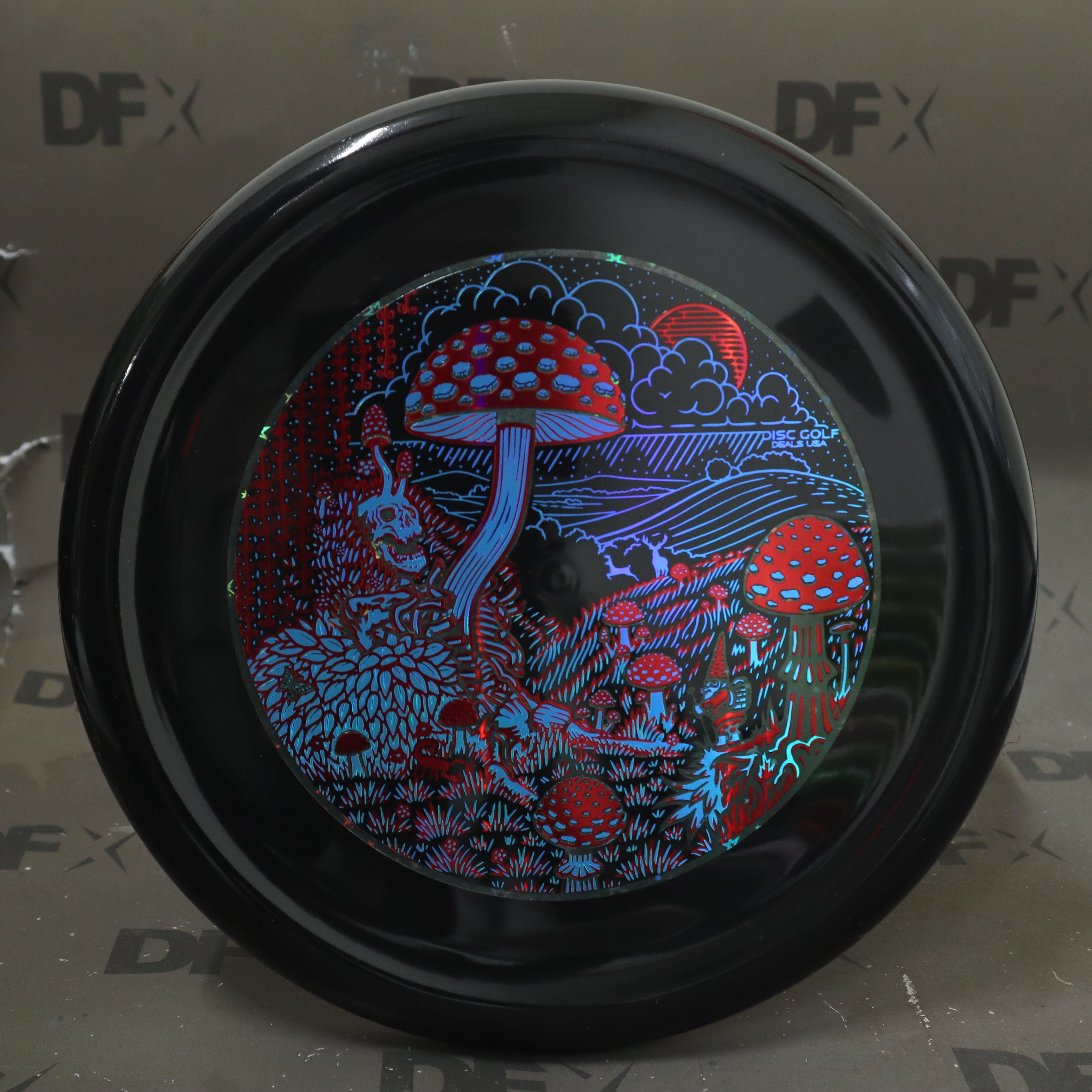 Streamline Neutron Range - Hazard by Skeet Scienski