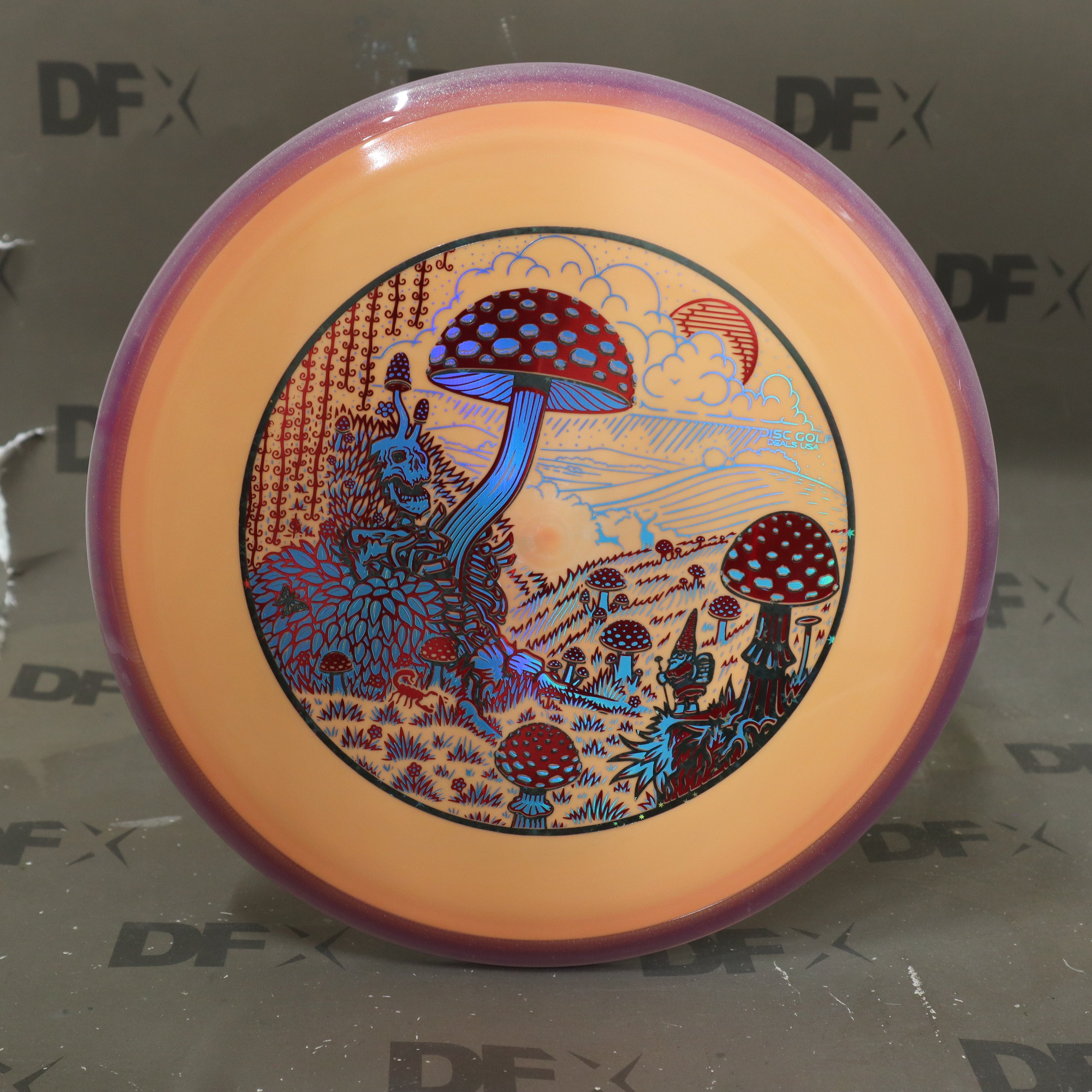 Axiom Prism Neutron Trance - Hazard by Skeet Scienski