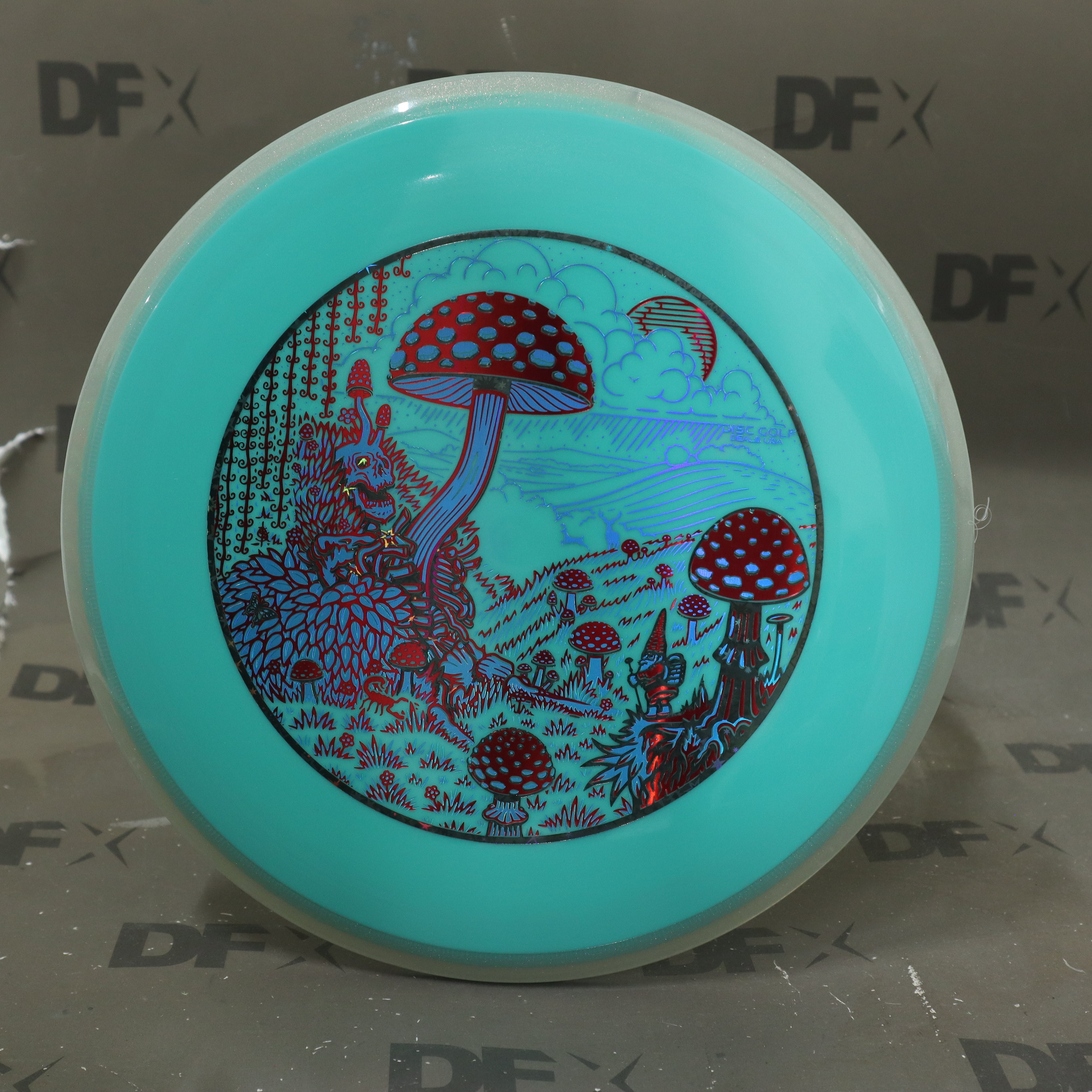 Axiom Prism Neutron Trance - Hazard by Skeet Scienski