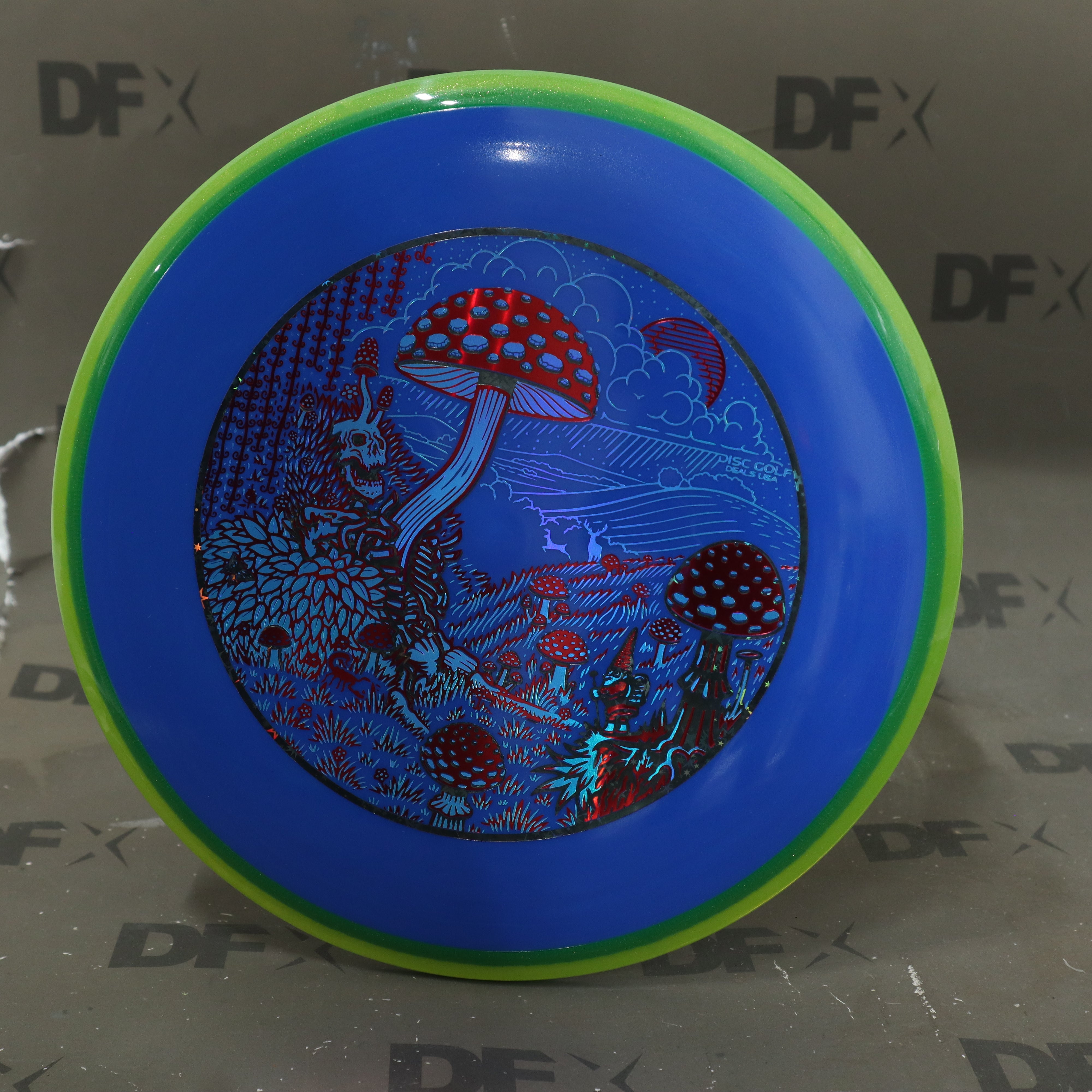 Axiom Prism Neutron Trance - Hazard by Skeet Scienski