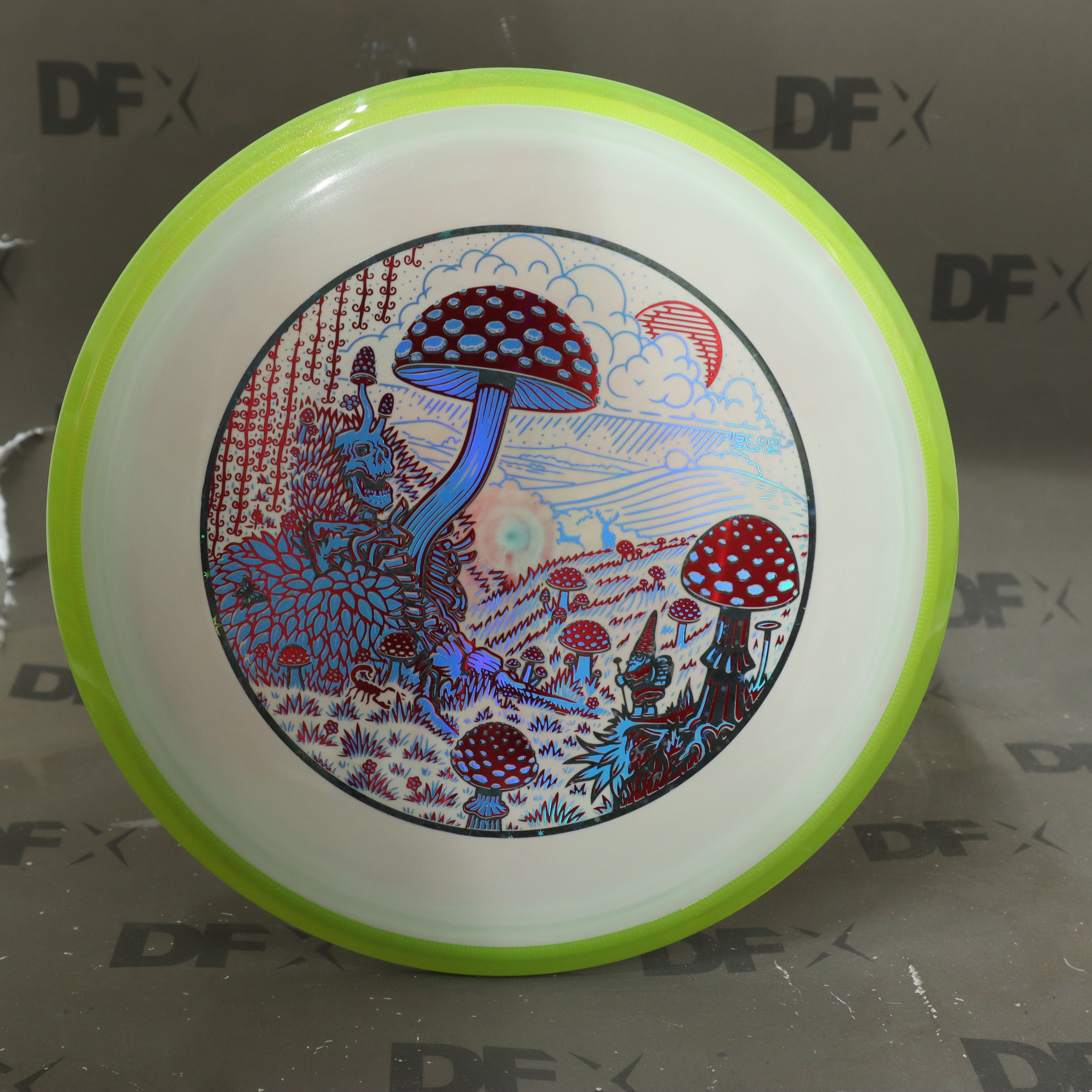 Axiom Prism Neutron Trance - Hazard by Skeet Scienski