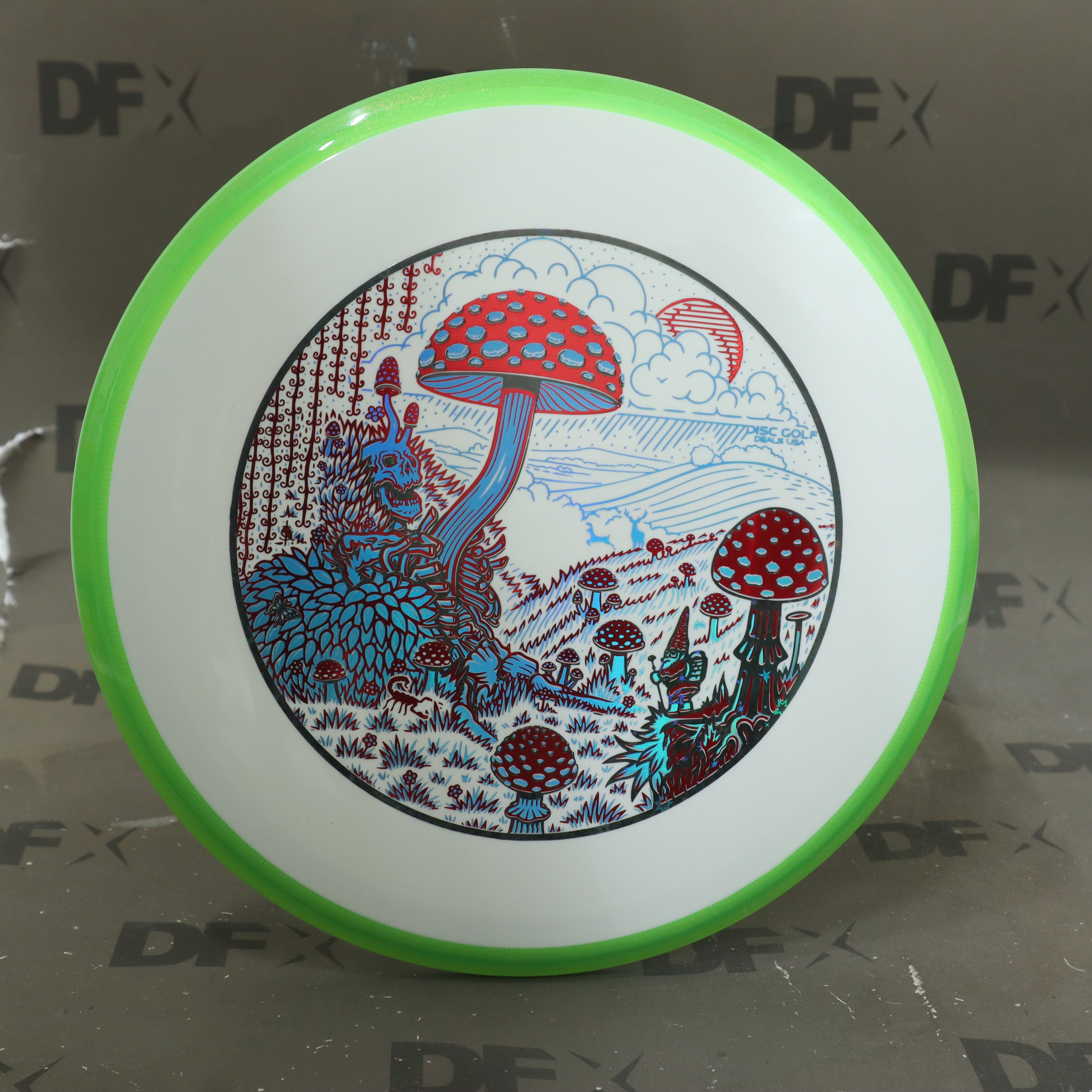 Axiom Prism Neutron Trance - Hazard by Skeet Scienski