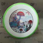 Axiom Prism Neutron Trance - Hazard by Skeet Scienski