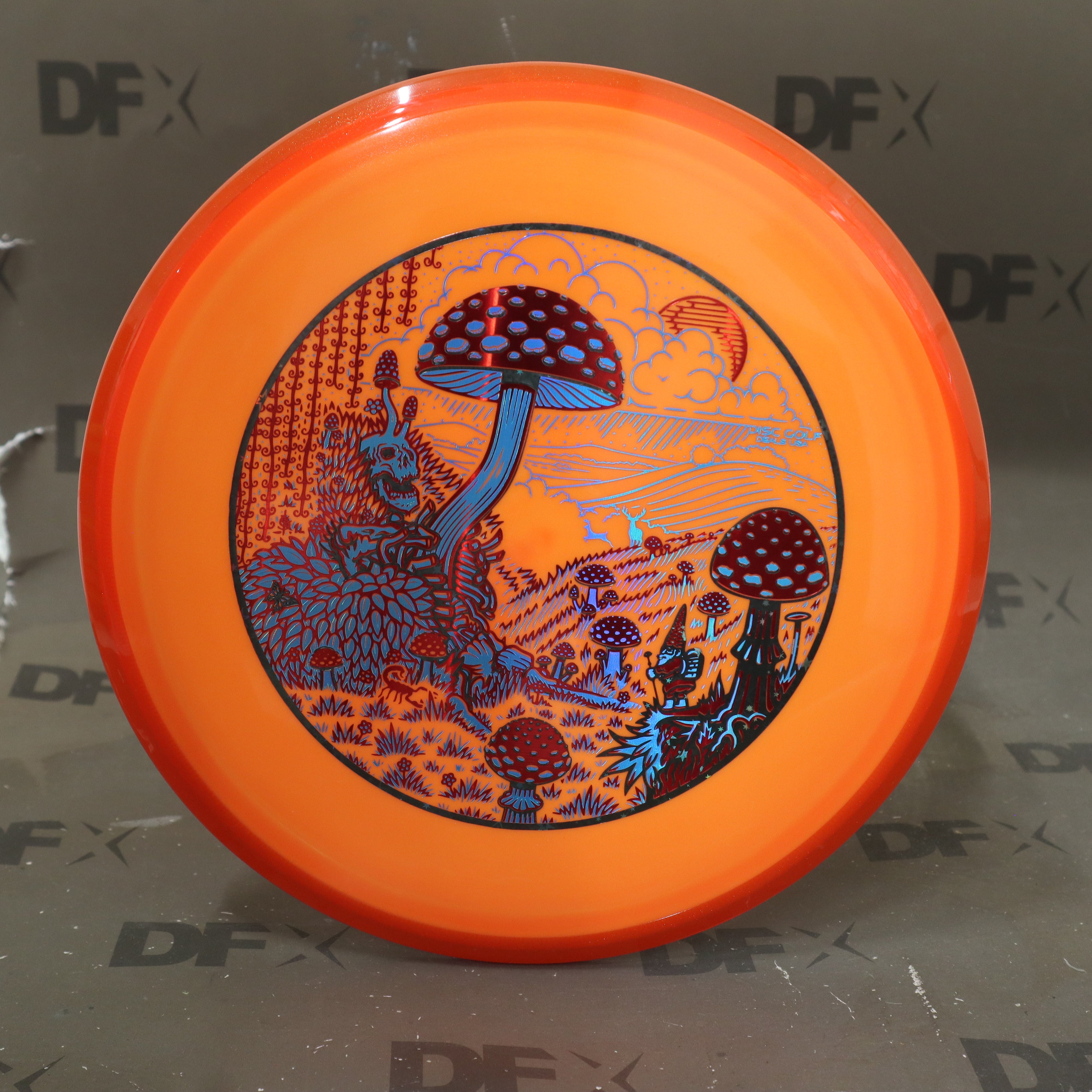 Axiom Prism Neutron Trance - Hazard by Skeet Scienski