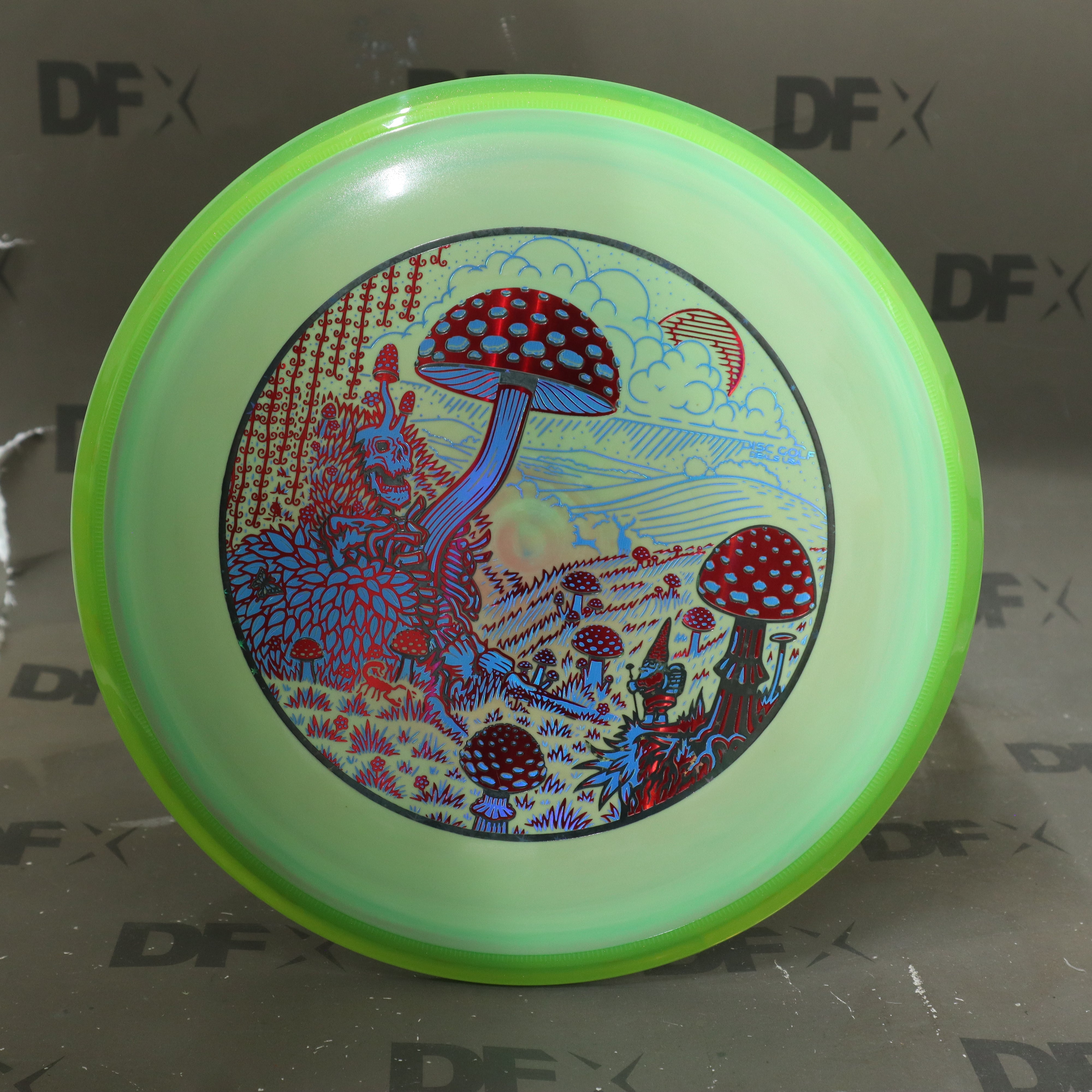 Axiom Prism Neutron Trance - Hazard by Skeet Scienski