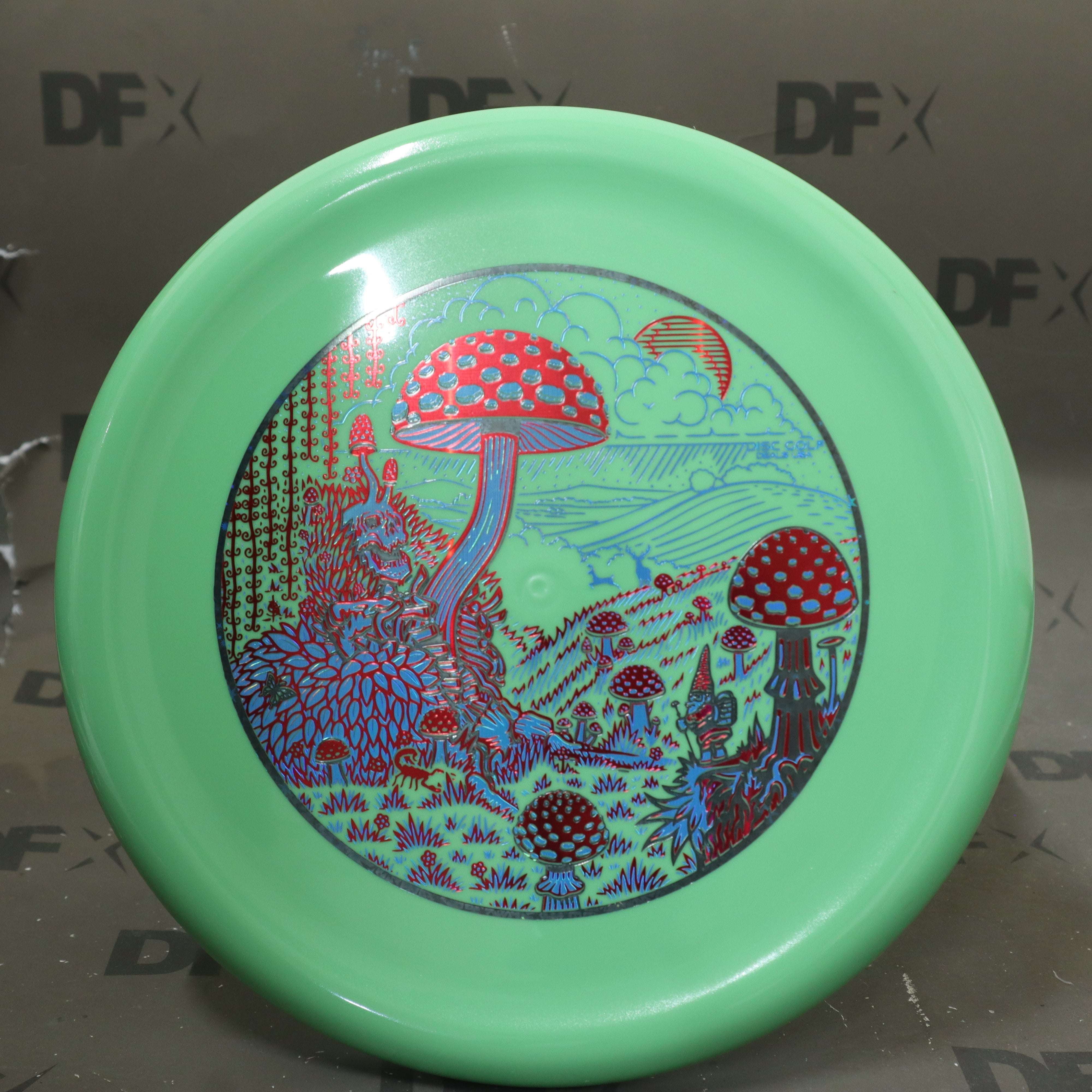 Streamline Neutron Range - Hazard by Skeet Scienski