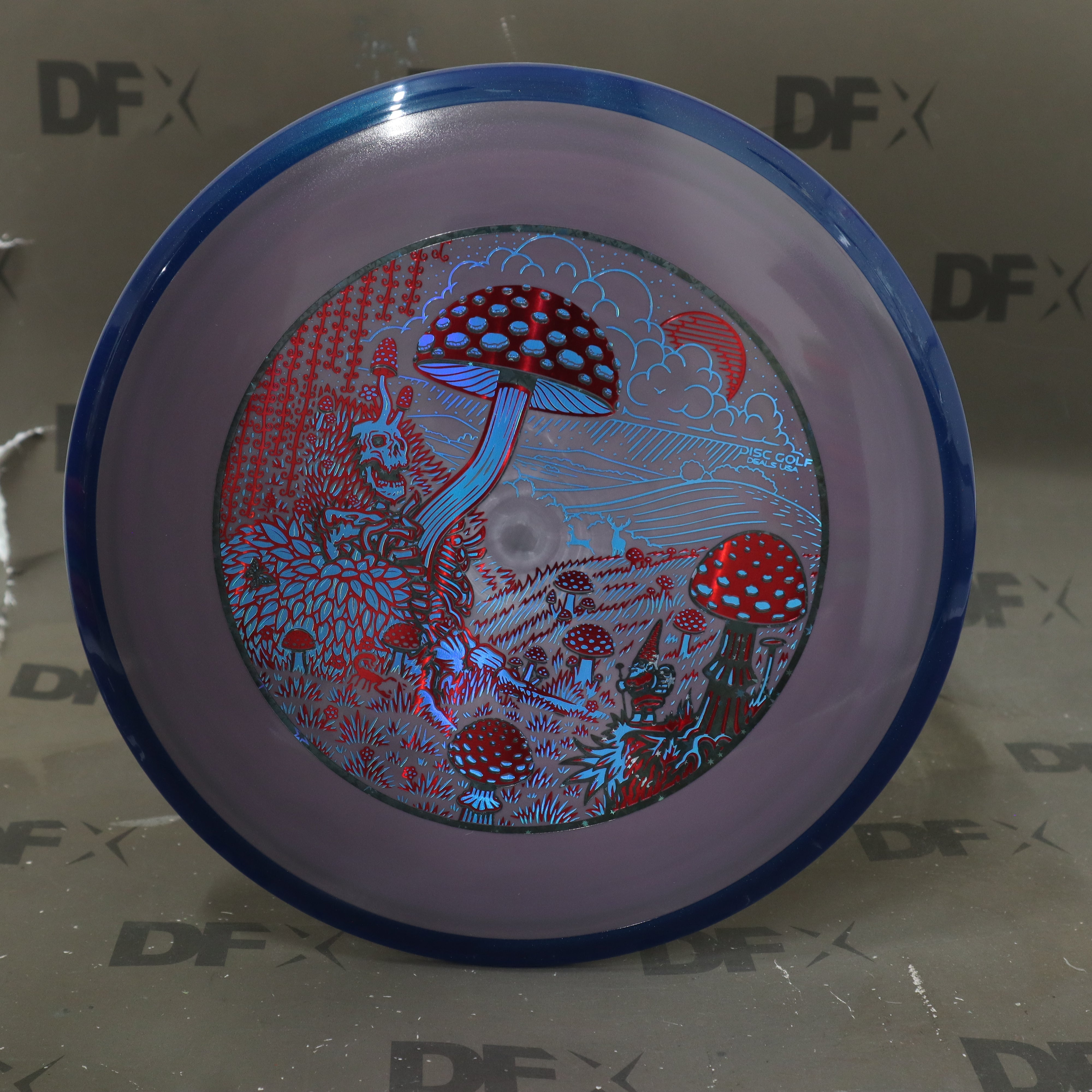 Axiom Prism Neutron Trance - Hazard by Skeet Scienski