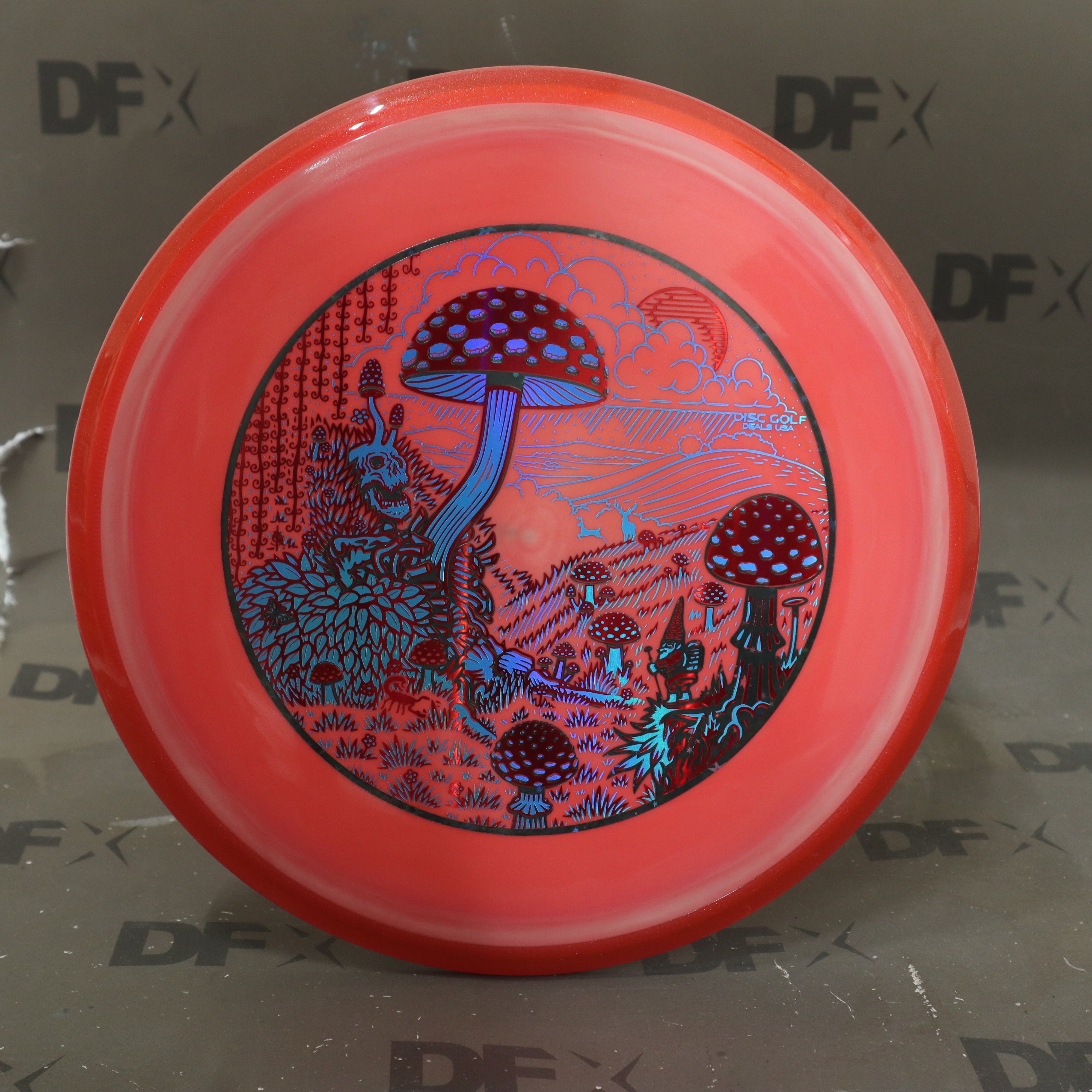 Axiom Prism Neutron Trance - Hazard by Skeet Scienski