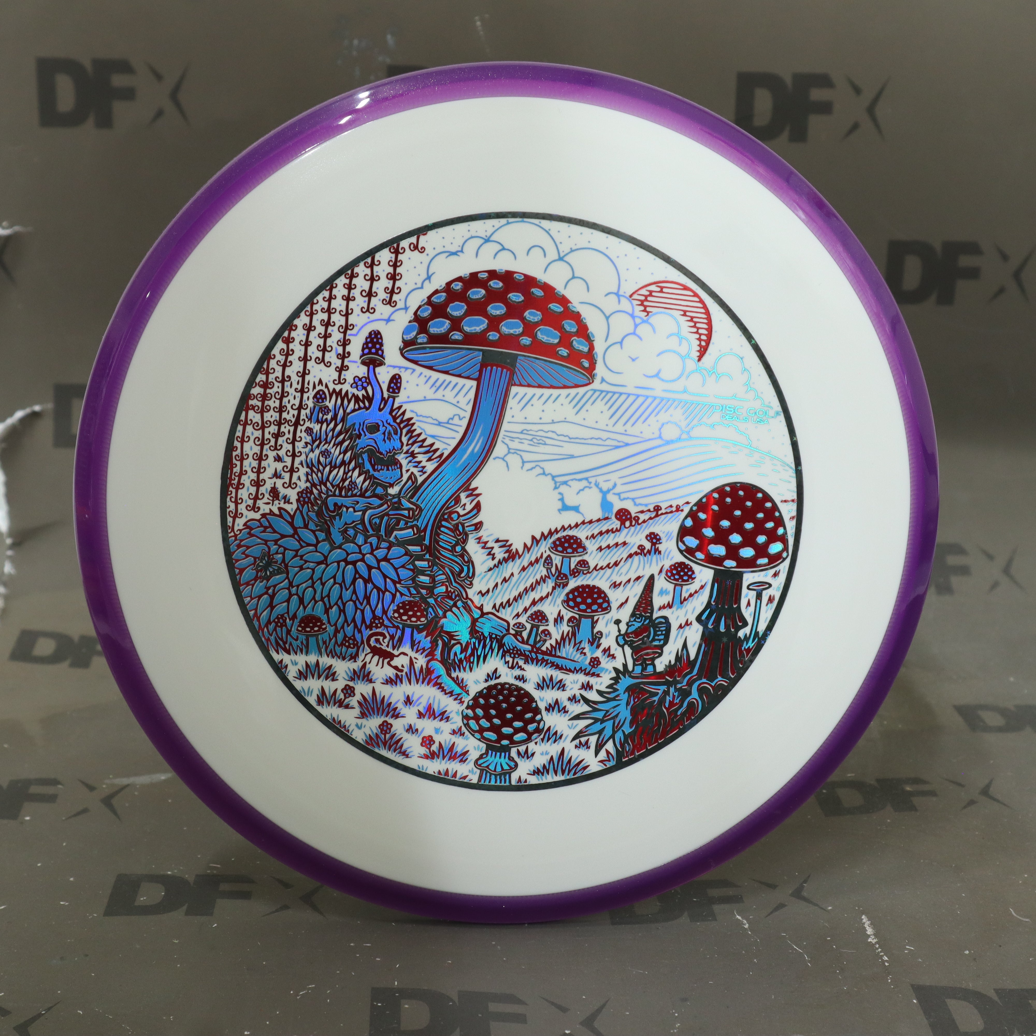 Axiom Prism Neutron Trance - Hazard by Skeet Scienski