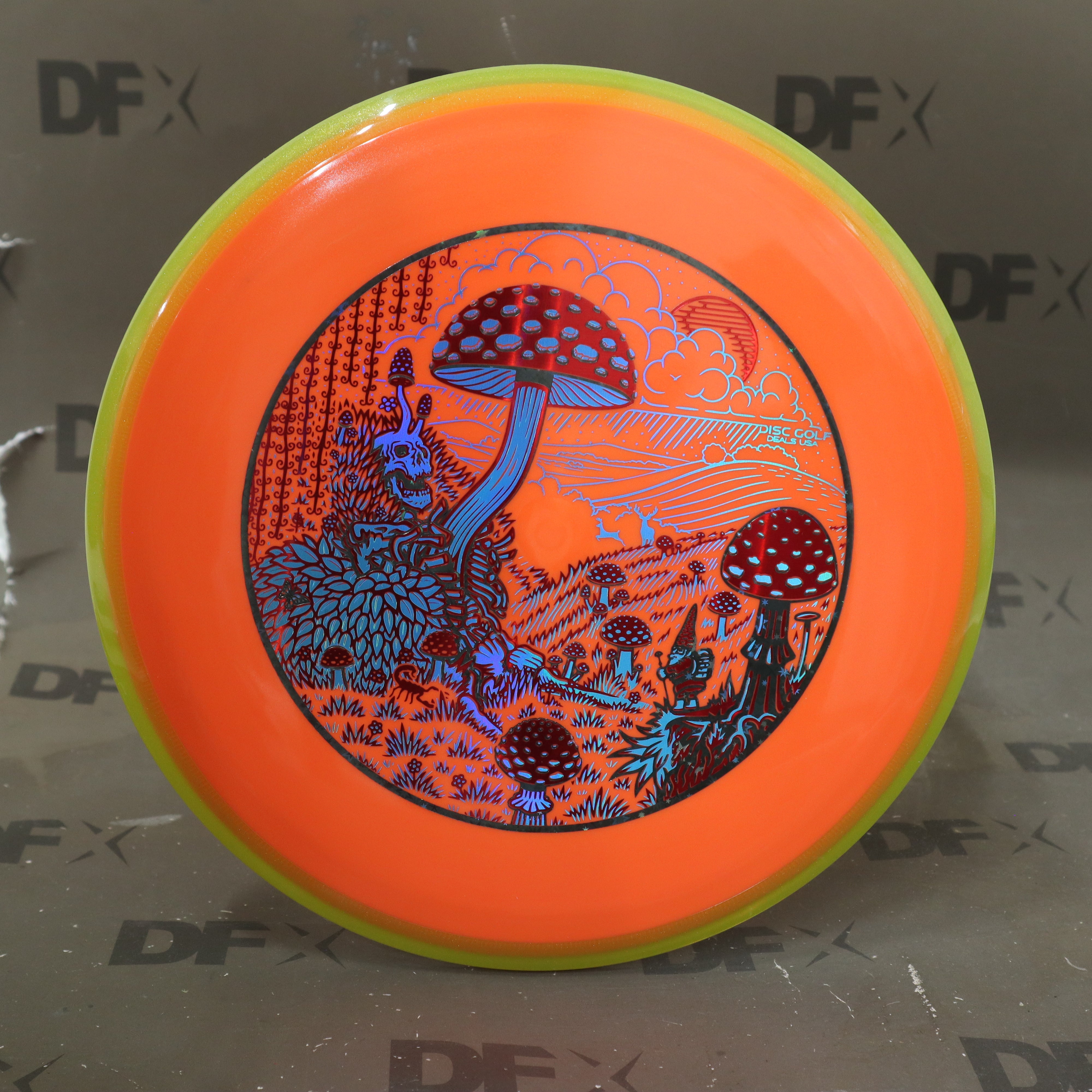 Axiom Prism Neutron Trance - Hazard by Skeet Scienski