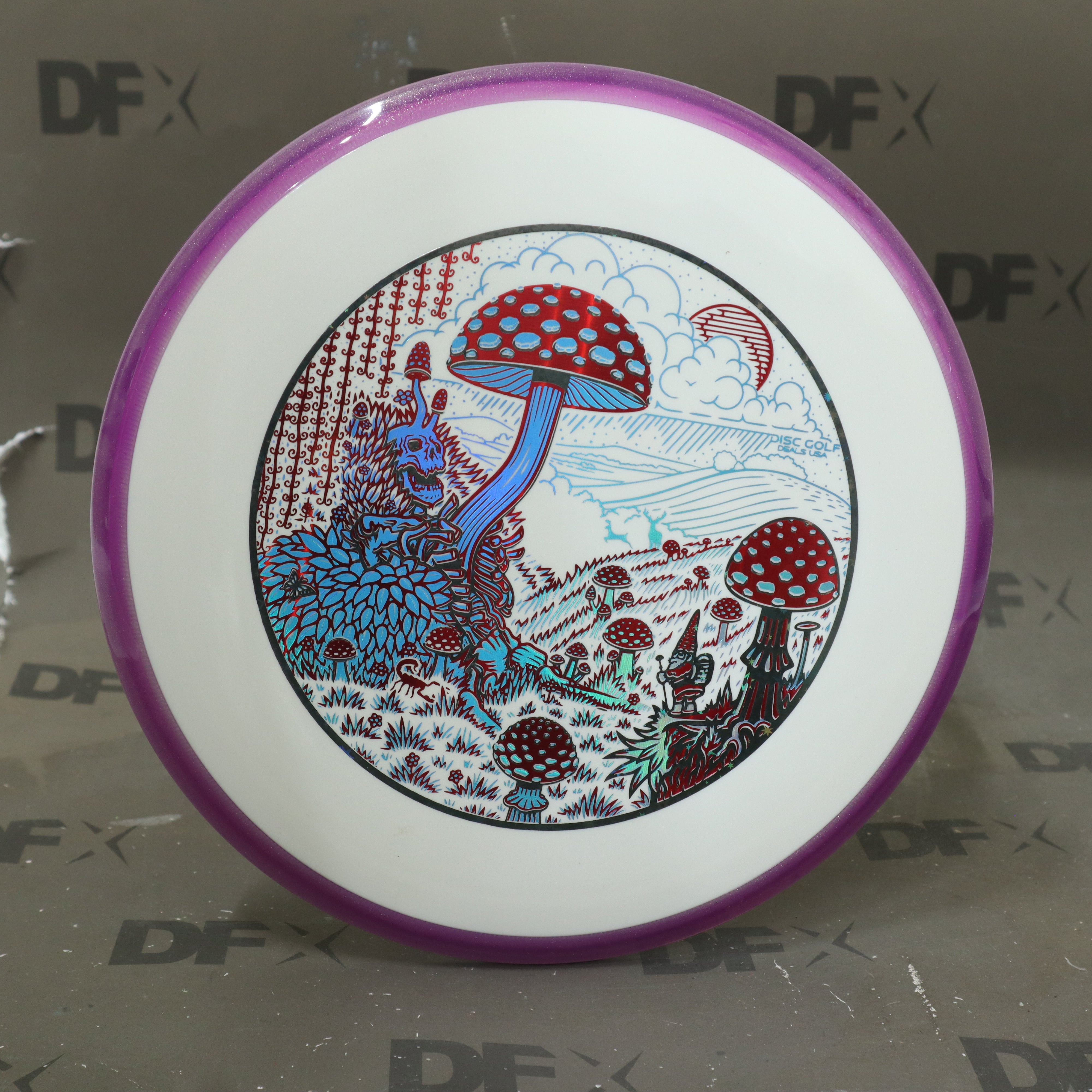 Axiom Prism Neutron Trance - Hazard by Skeet Scienski