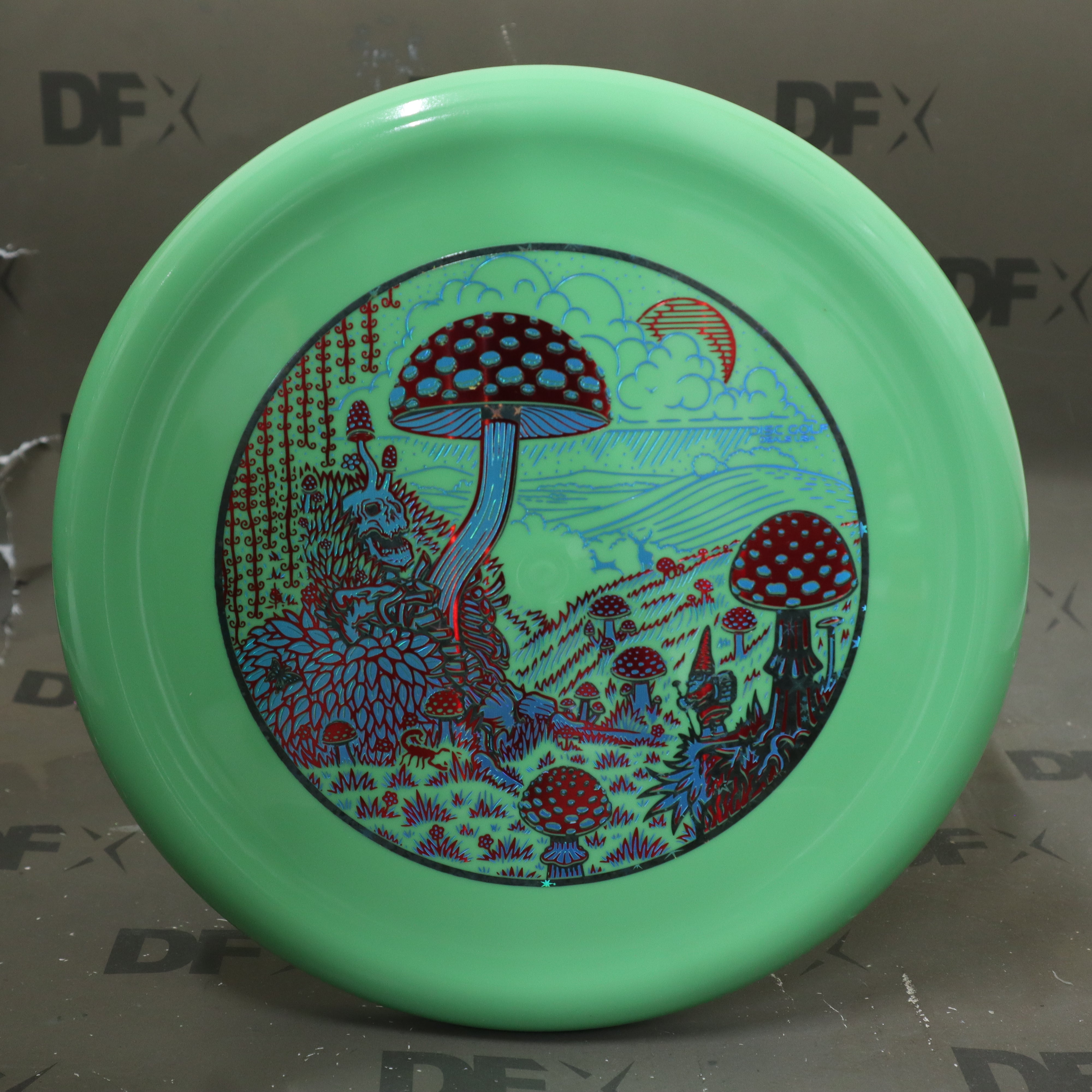 Streamline Neutron Range - Hazard by Skeet Scienski