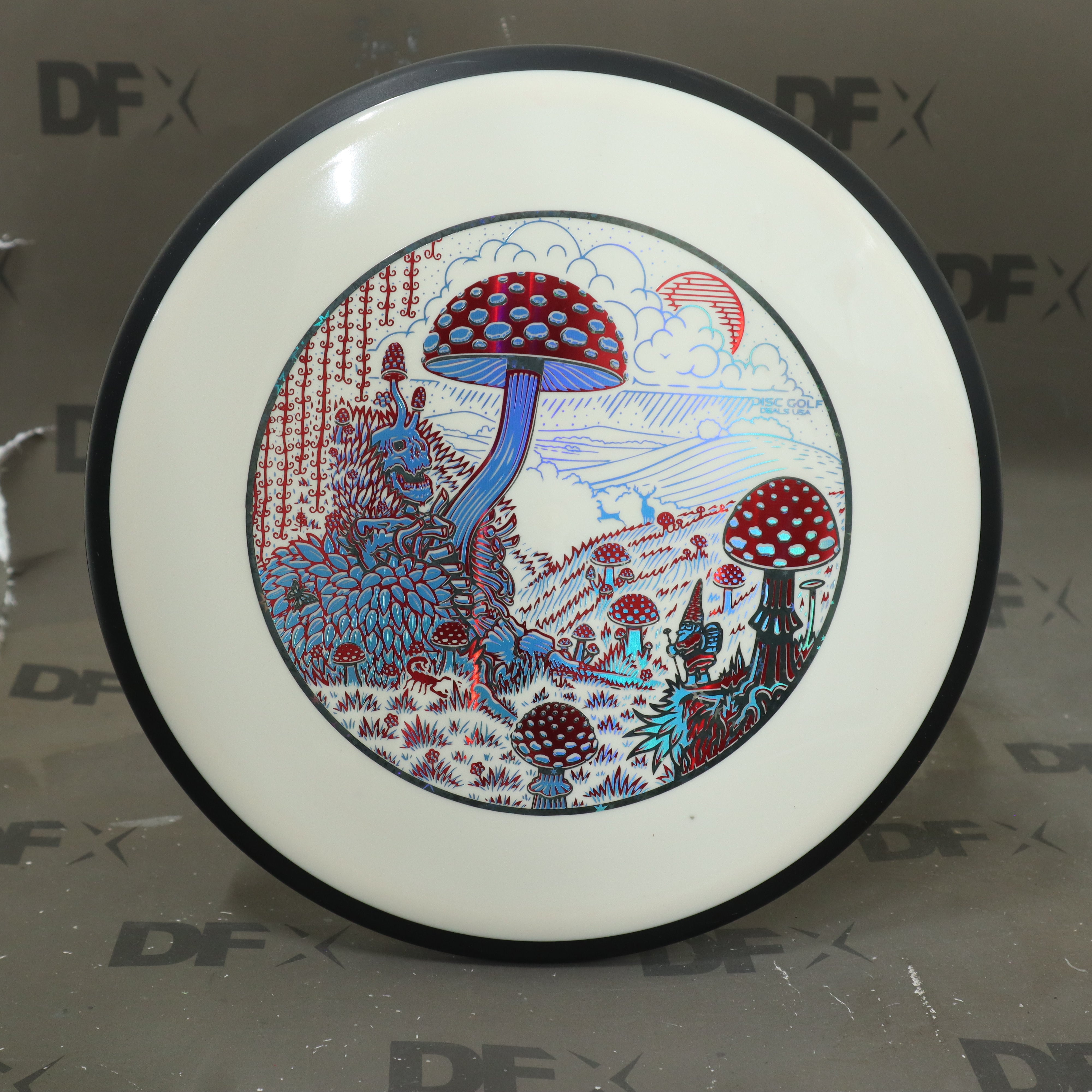 MVP Neutron Detour - Hazard by Skeet Scienski