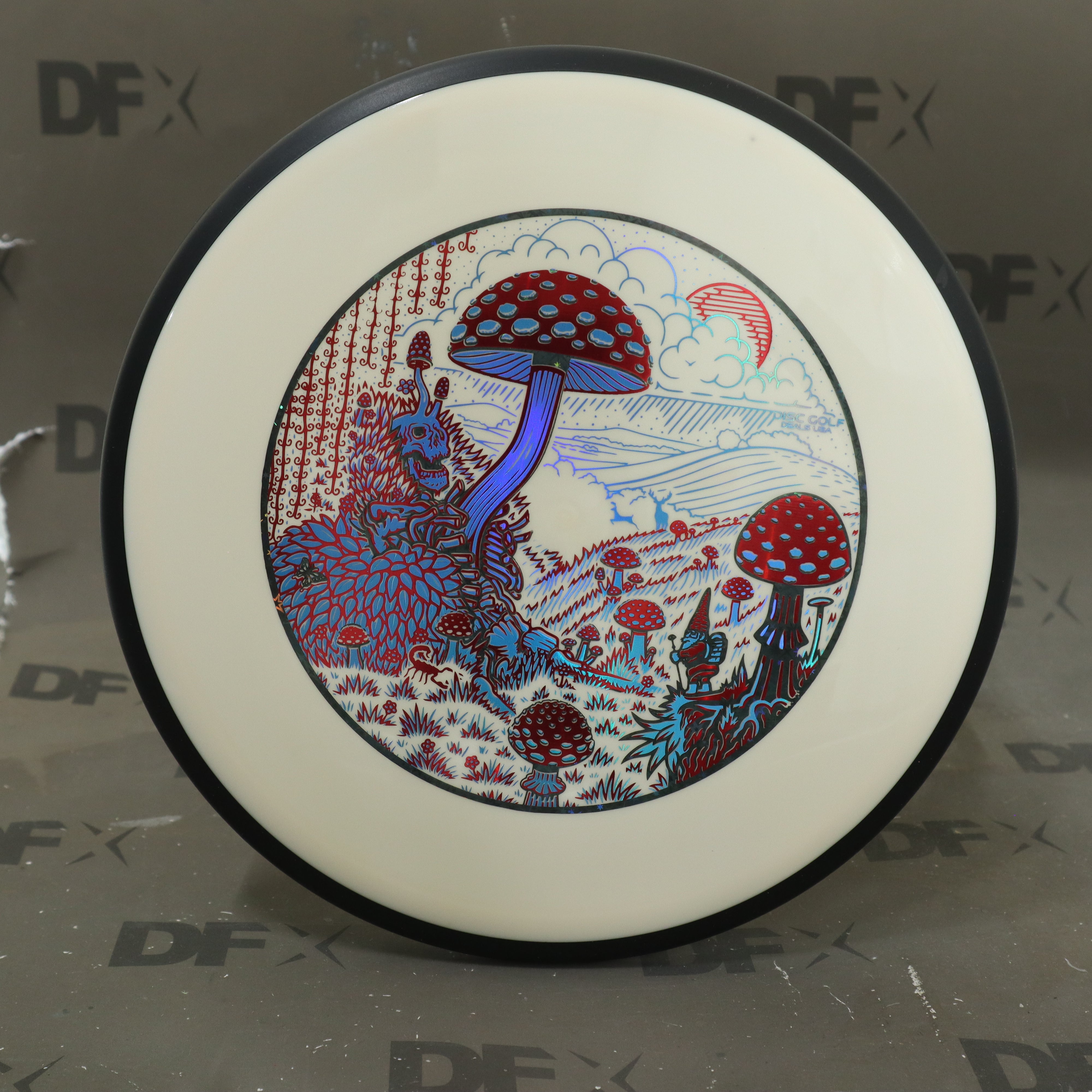 MVP Neutron Detour - Hazard by Skeet Scienski