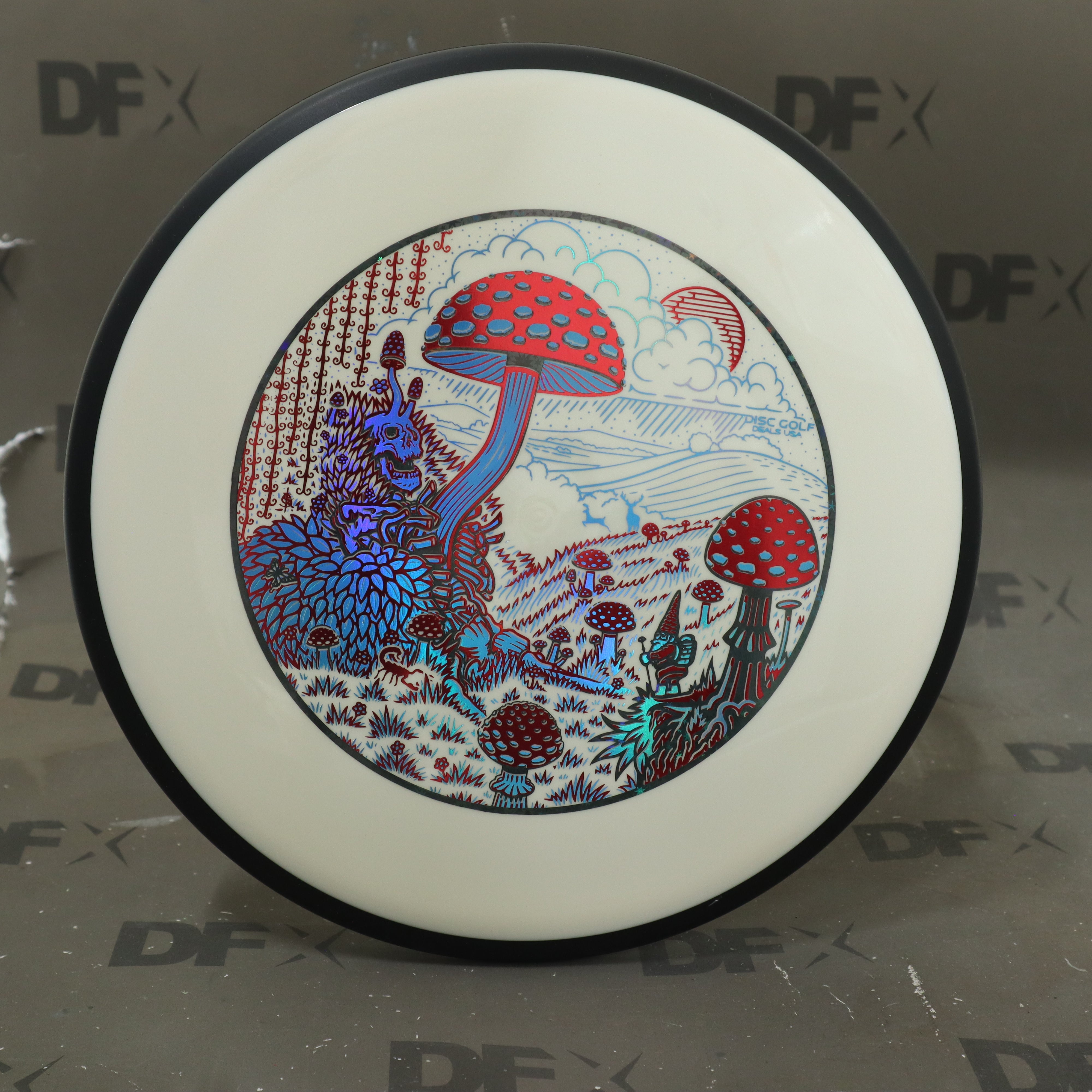 MVP Neutron Detour - Hazard by Skeet Scienski