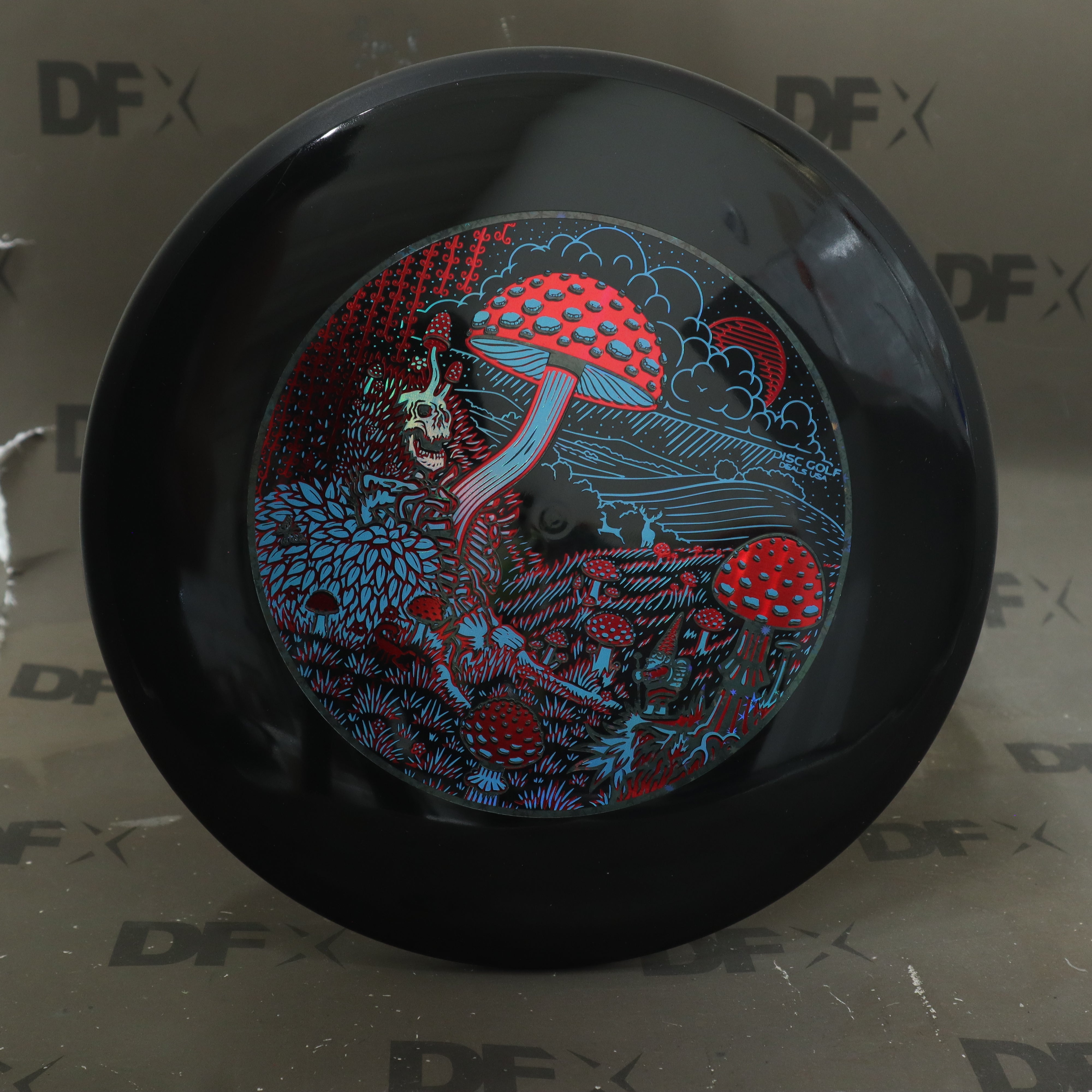 MVP Neutron Detour - Hazard by Skeet Scienski