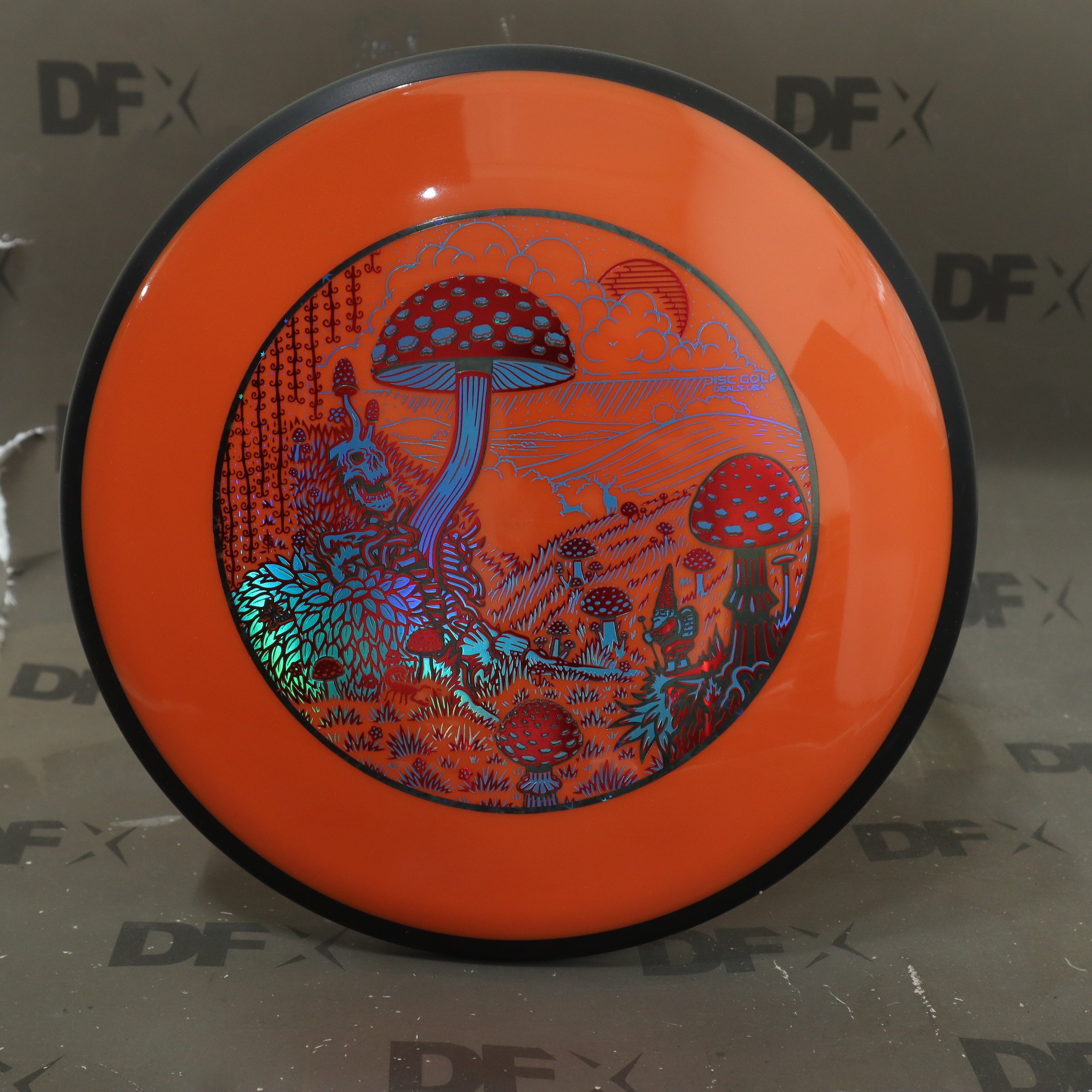 MVP Neutron Detour - Hazard by Skeet Scienski