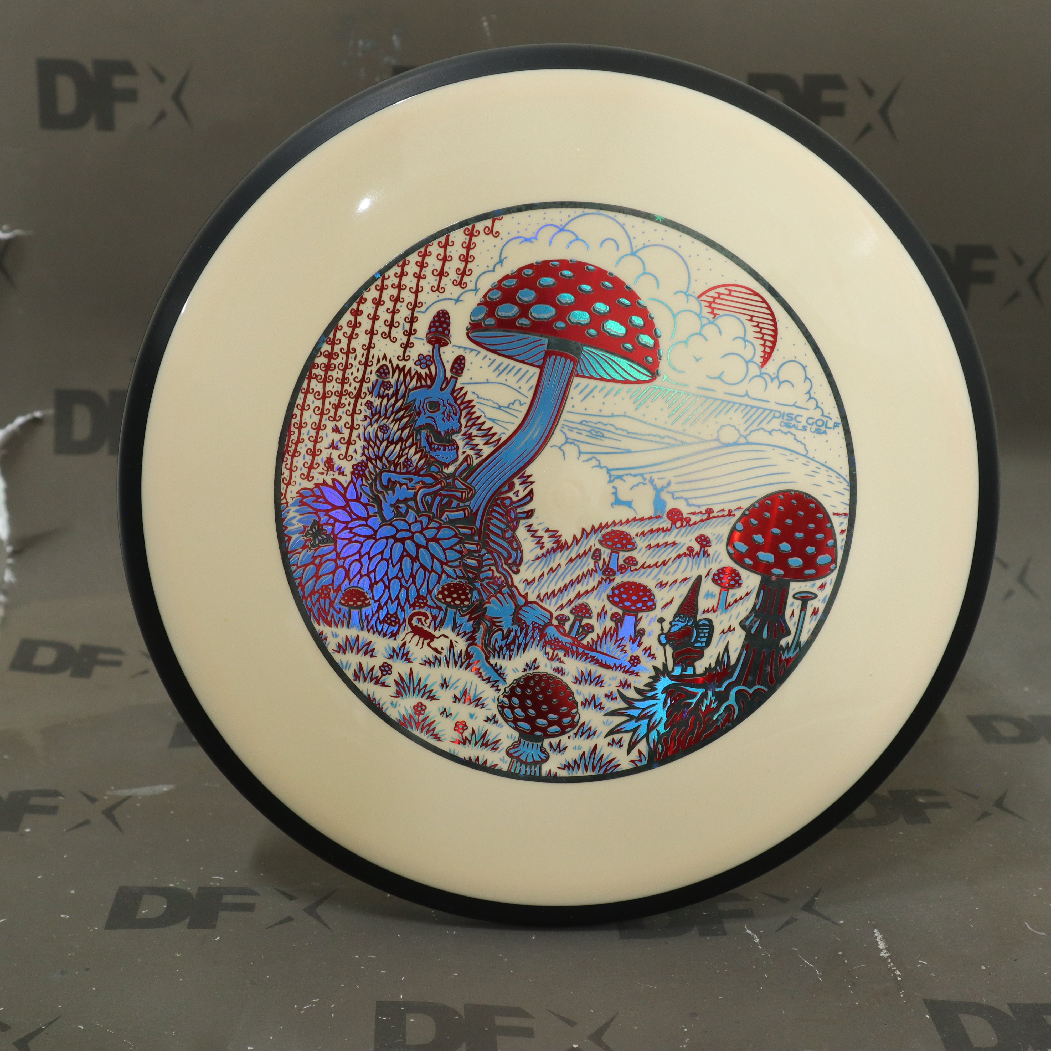 MVP Neutron Detour - Hazard by Skeet Scienski