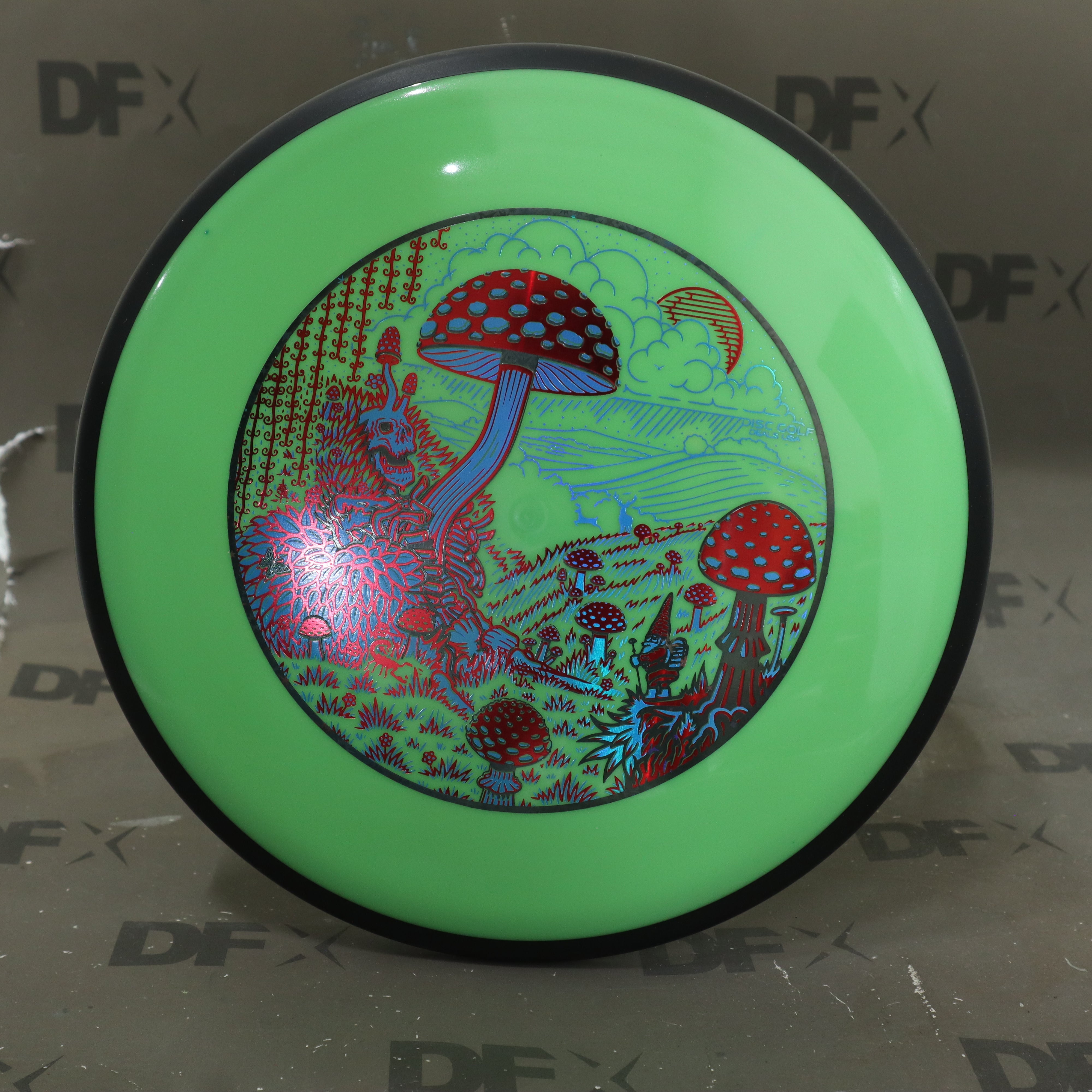 MVP Neutron Detour - Hazard by Skeet Scienski