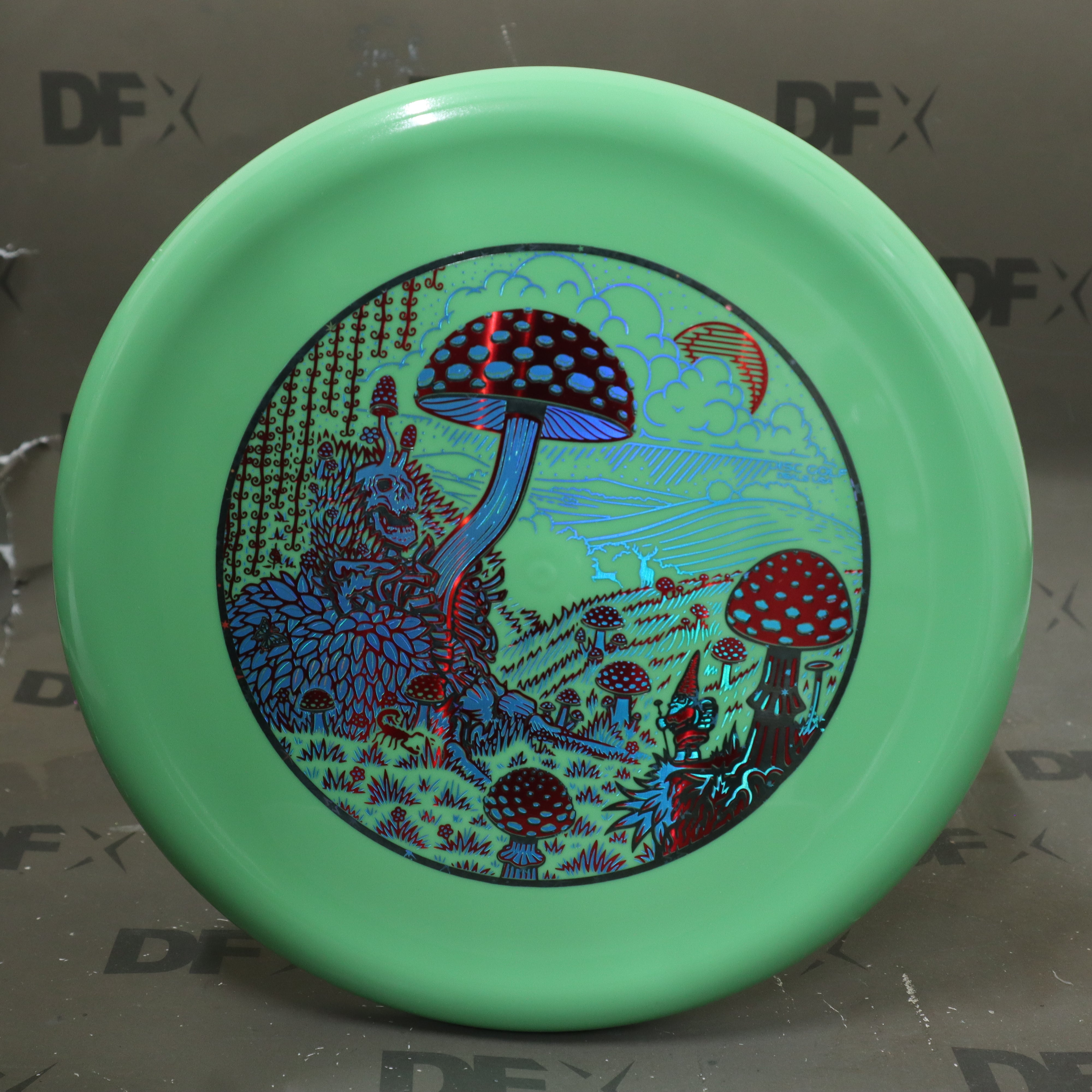 Streamline Neutron Range - Hazard by Skeet Scienski