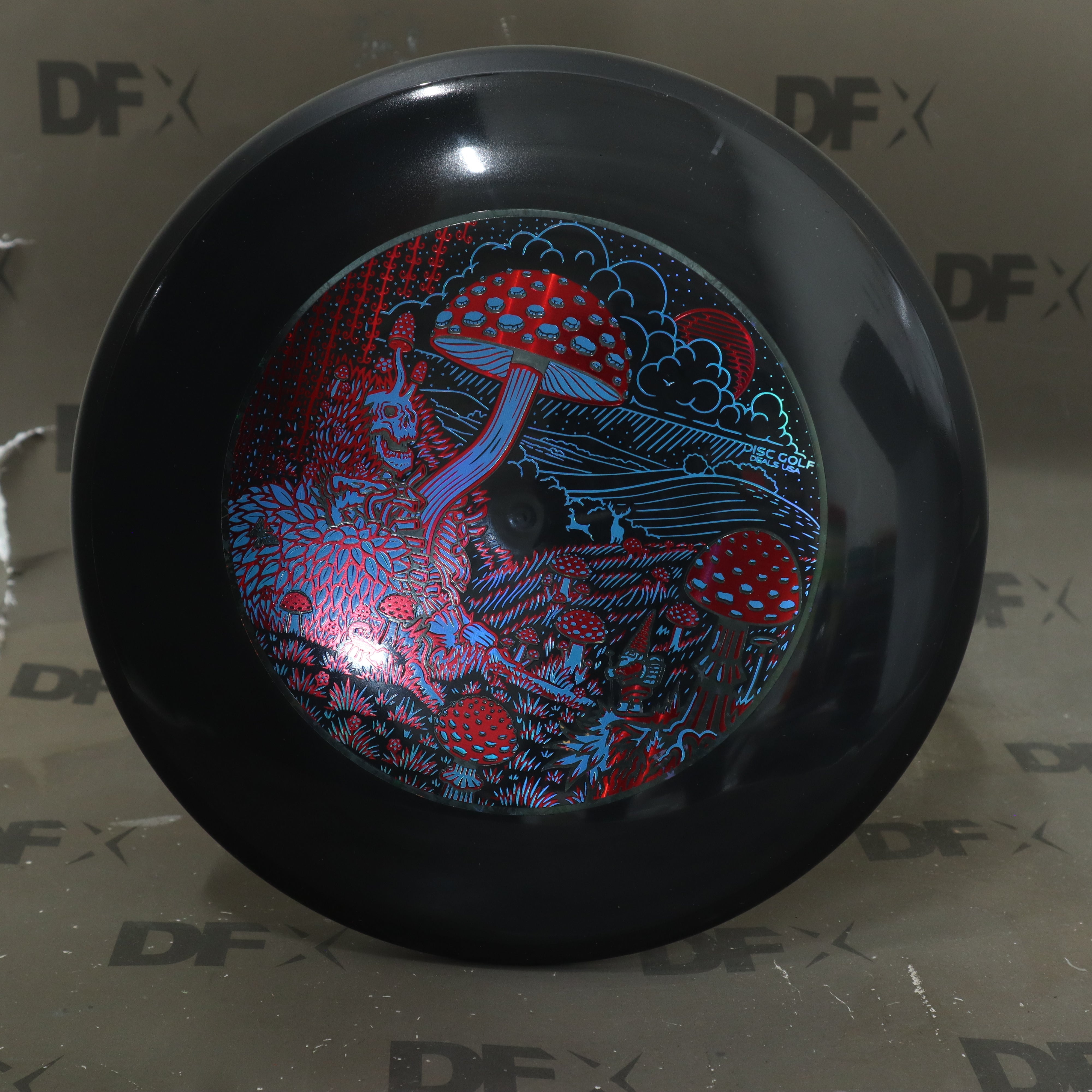 MVP Neutron Detour - Hazard by Skeet Scienski